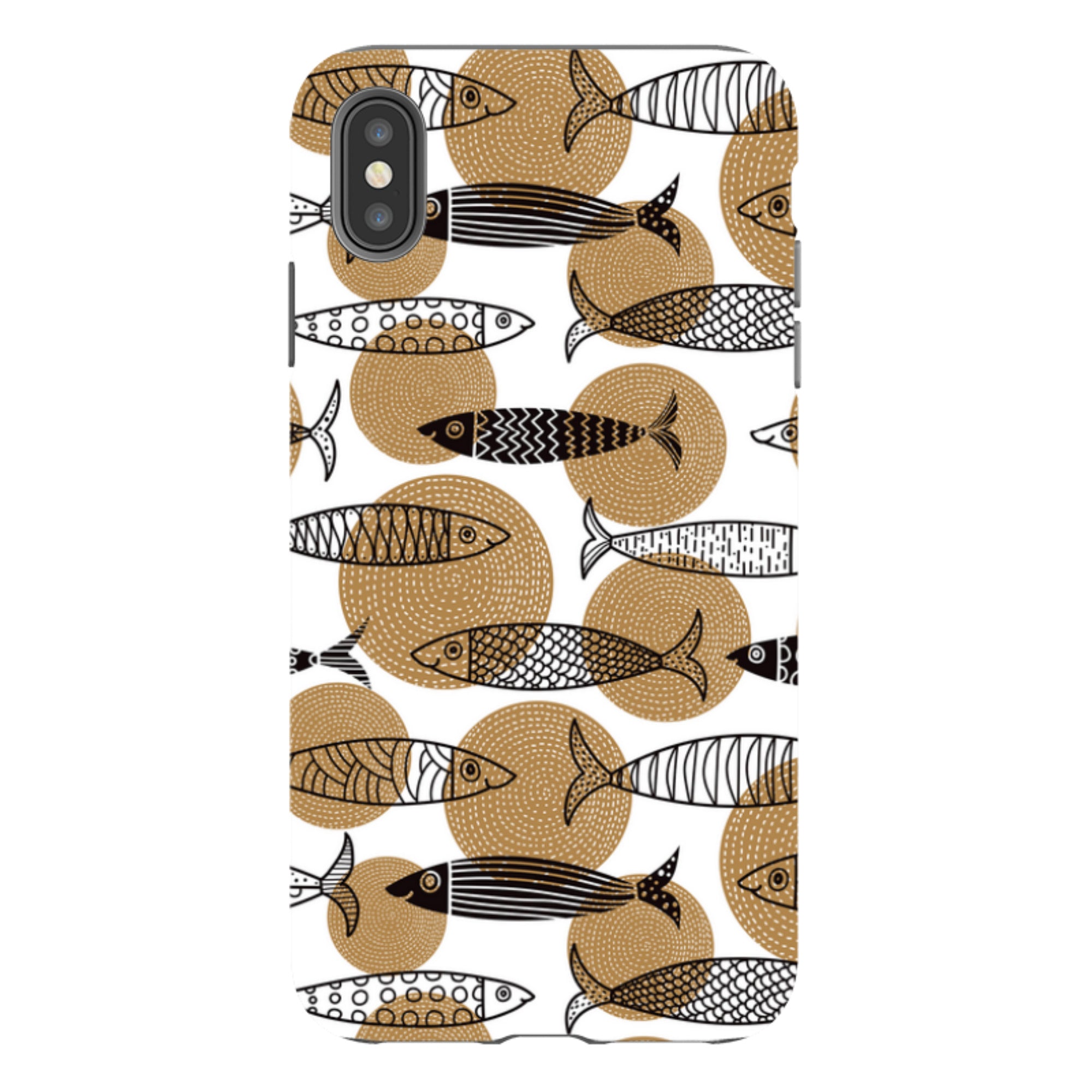iPhone Case - Sardines IV