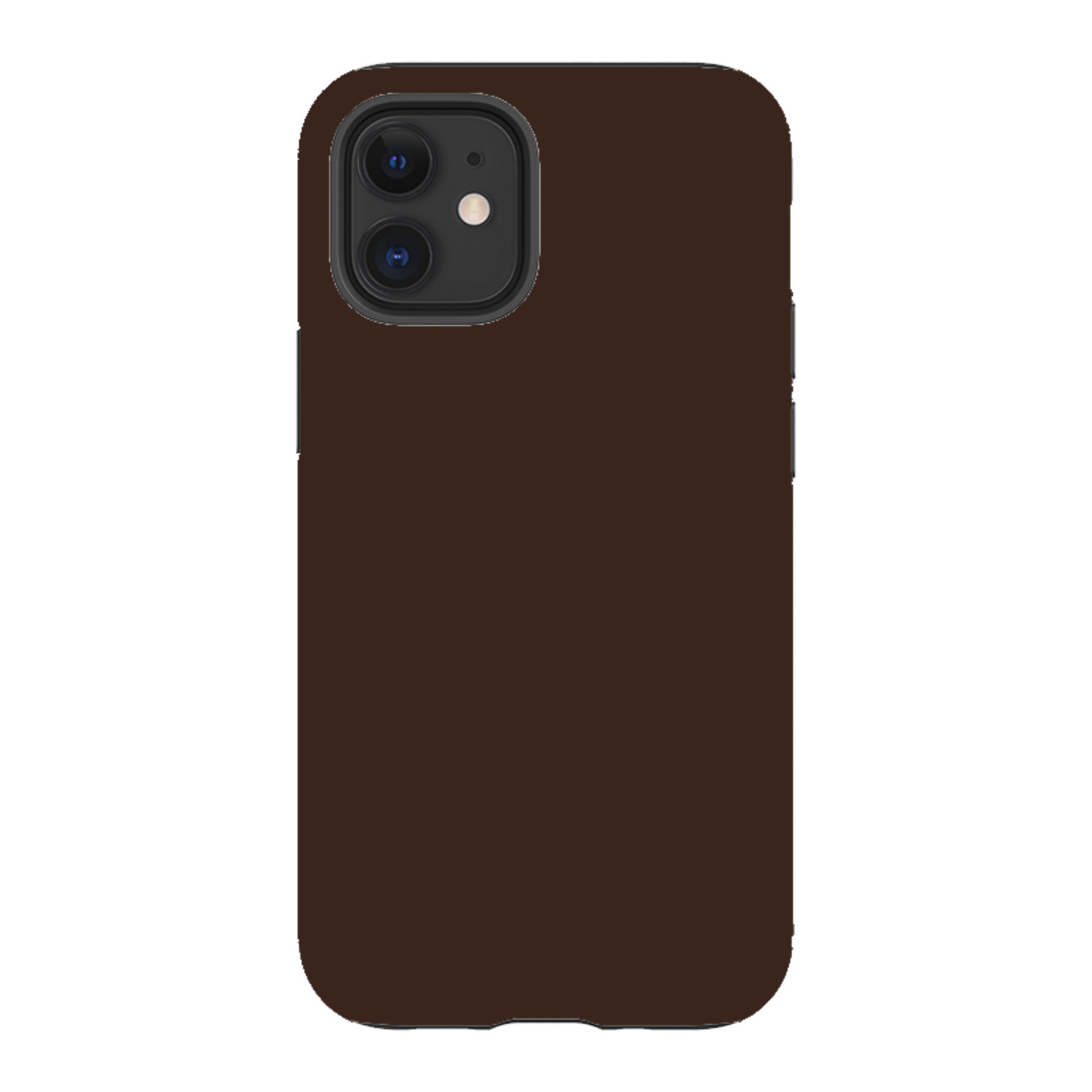 iPhone Tough Case - Durban Brown