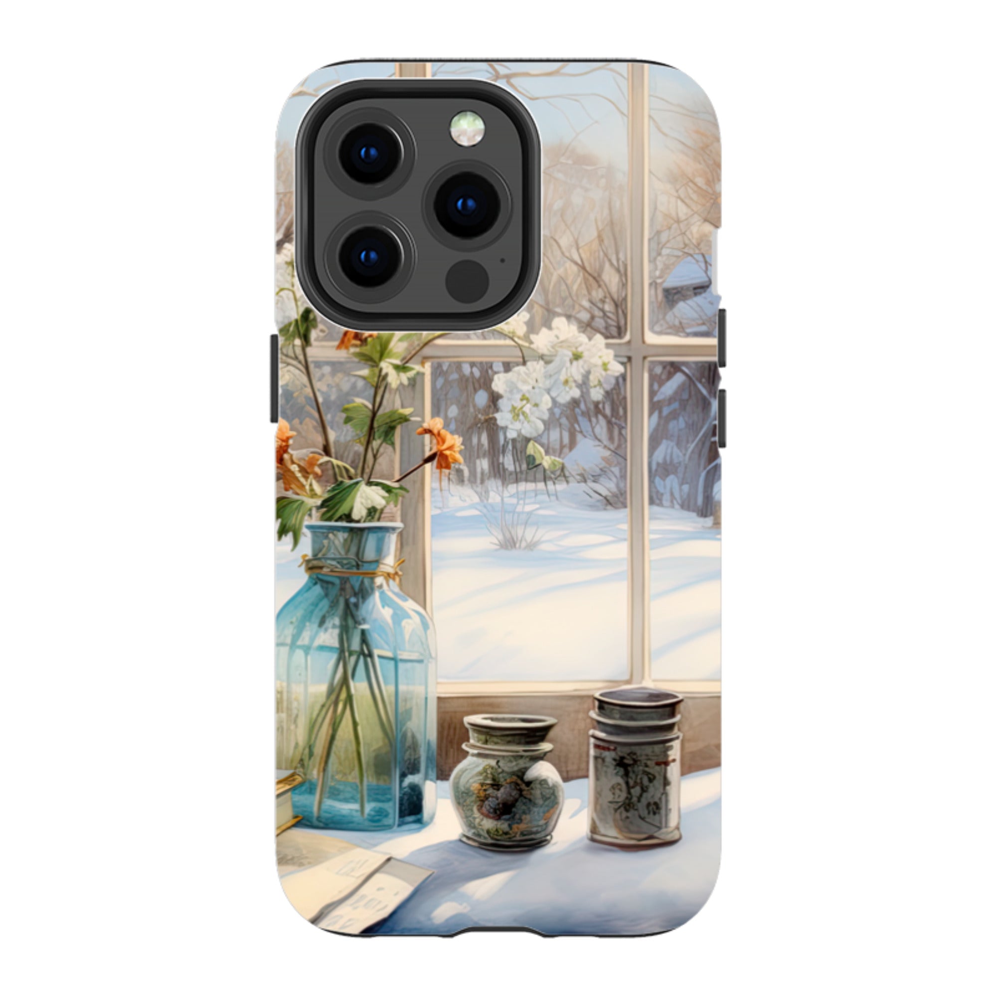 iPhone Tough Case - This Winter