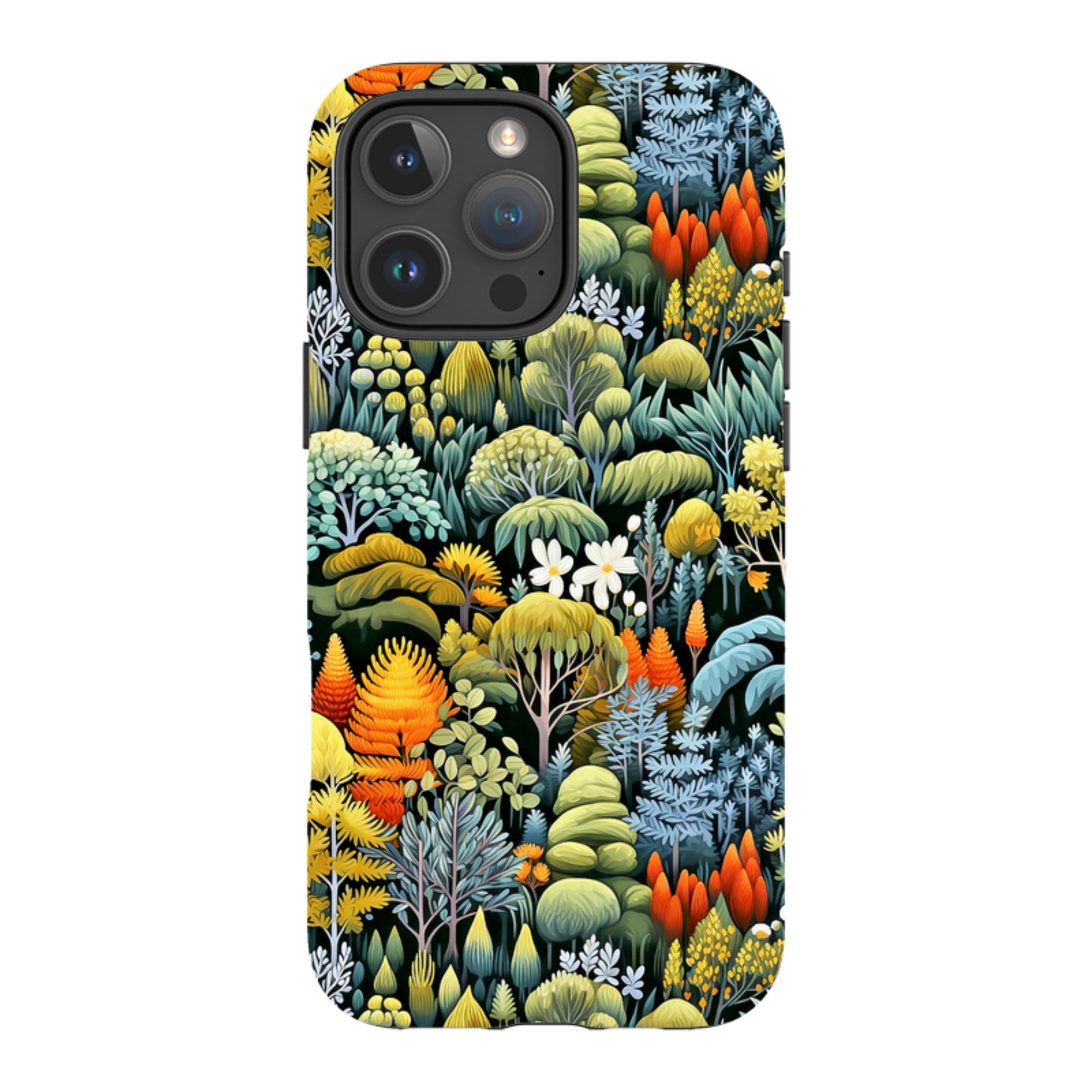 iPhone Tough Case - New Forest