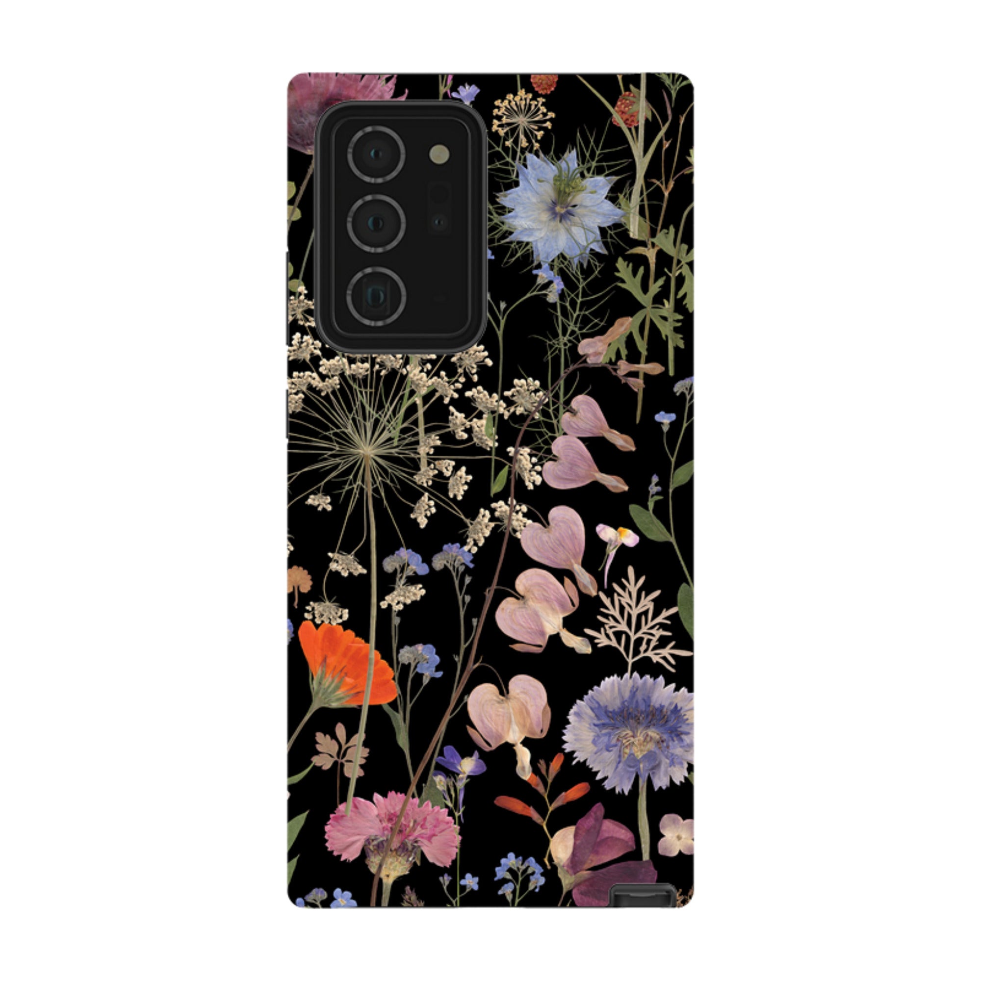 Samsung Tough Case - Full Bloom By Helen Ahpornsiri
