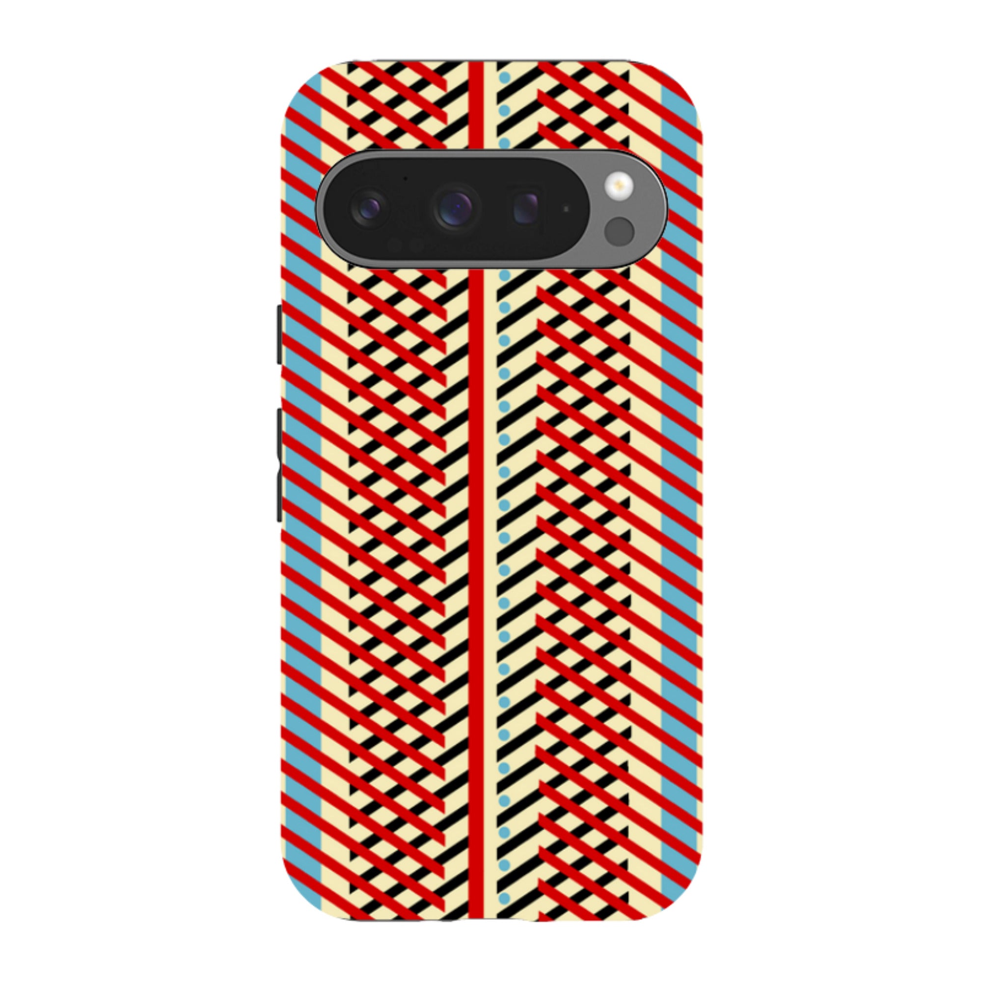 Google Tough Case - Crosshatch By Cressida Bell