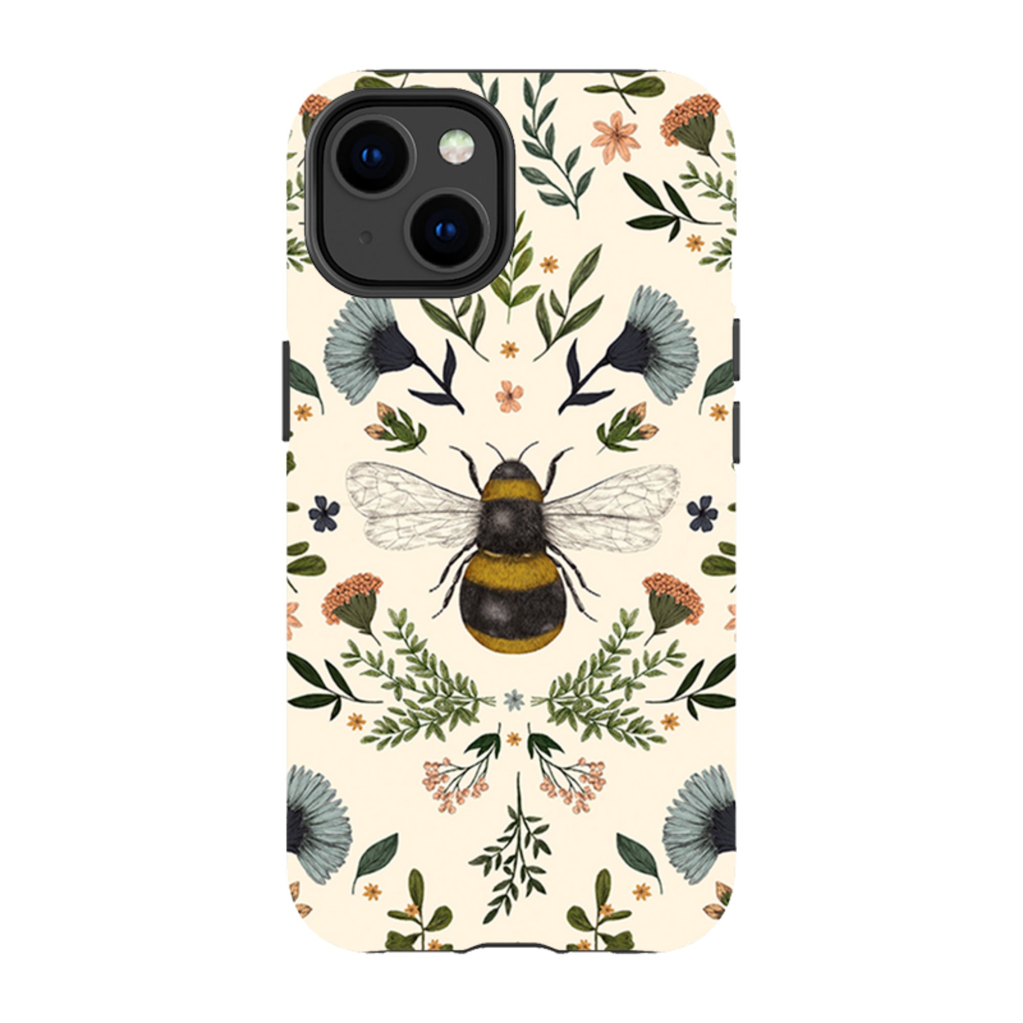iPhone Tough Case - Bumble By Jade Mosinski