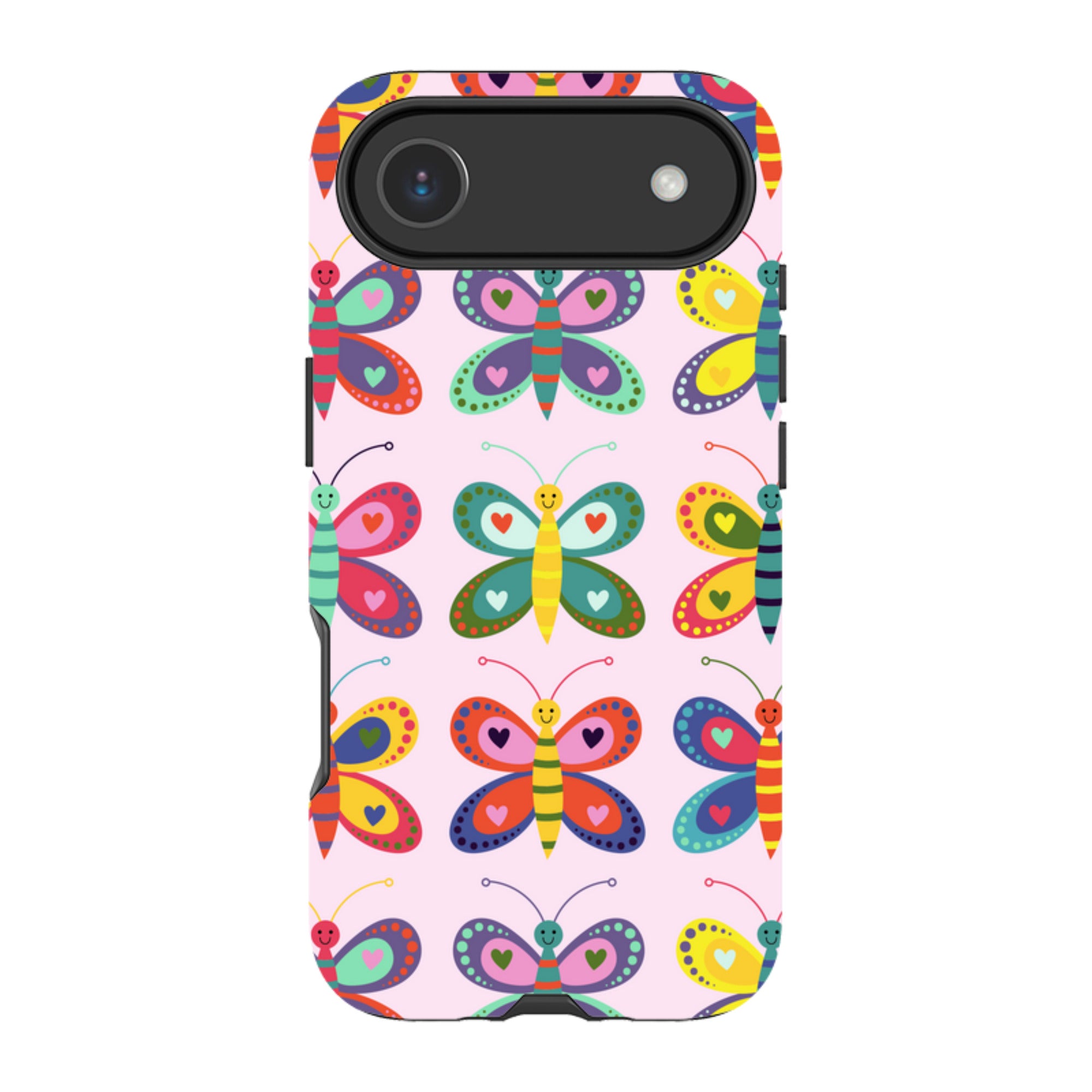 iPhone Tough Case - Butterflies By Suzy Taylor