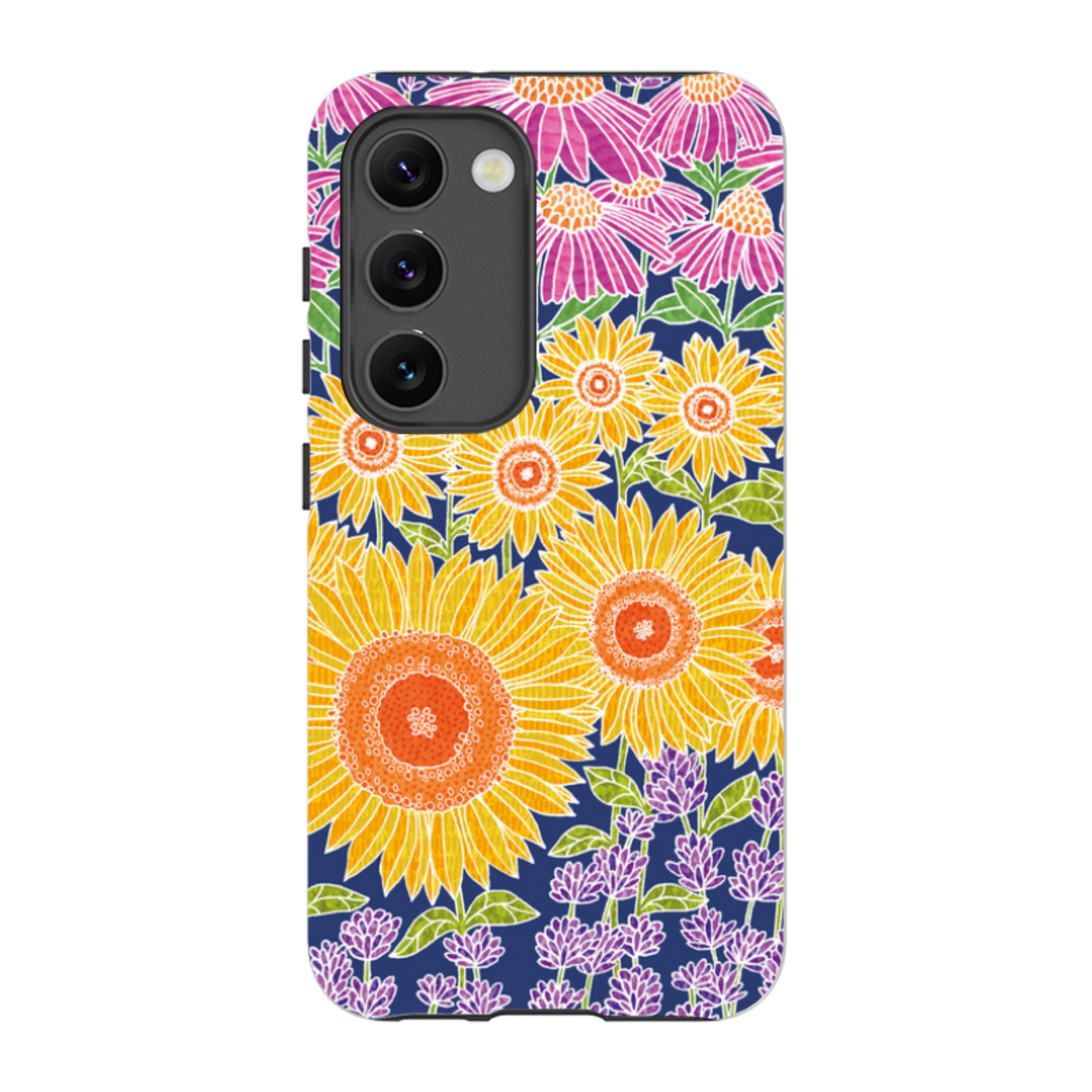 Samsung Tough Case - Summer-2 By Natalie Pedetti Prack