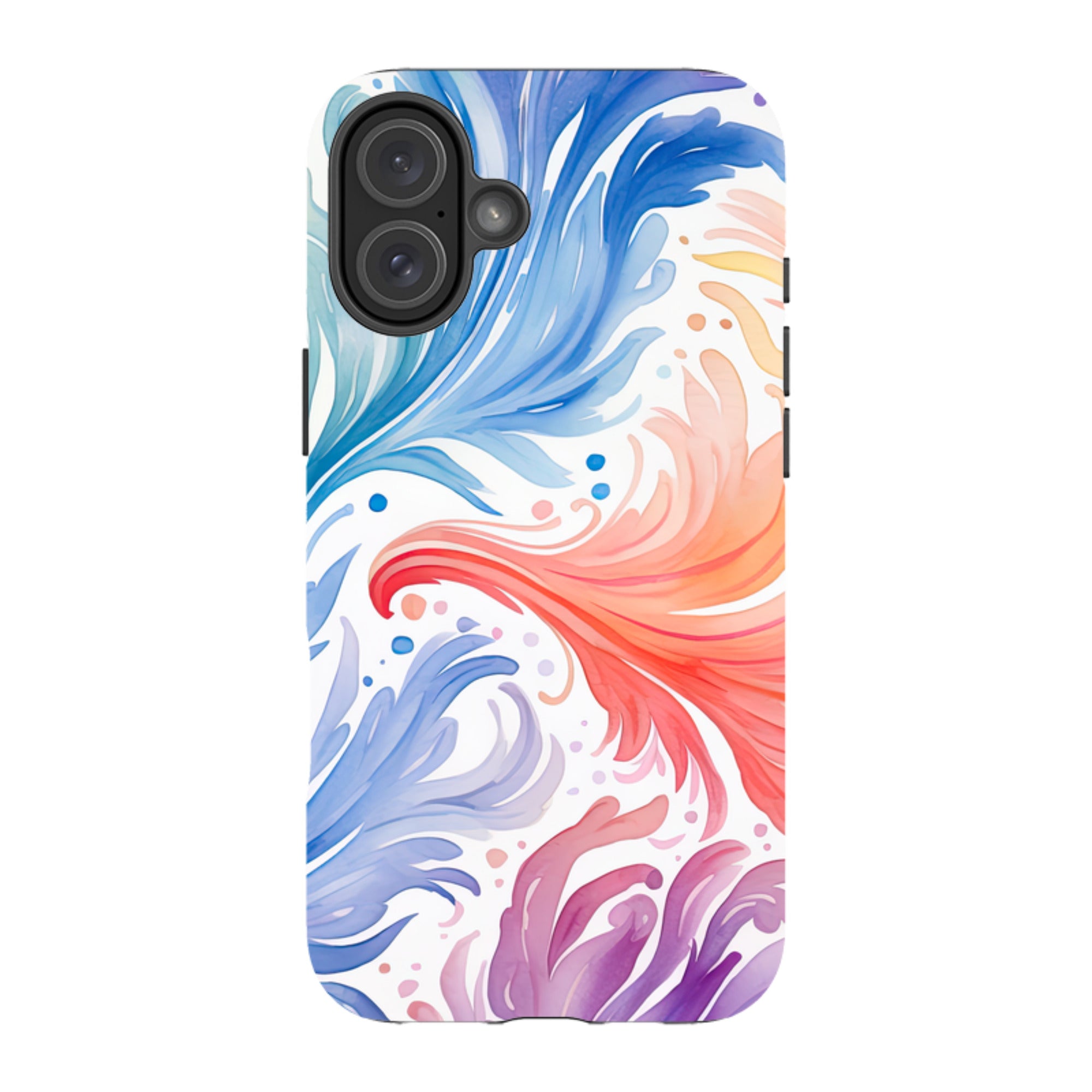 iPhone Case - Cosmic Waves