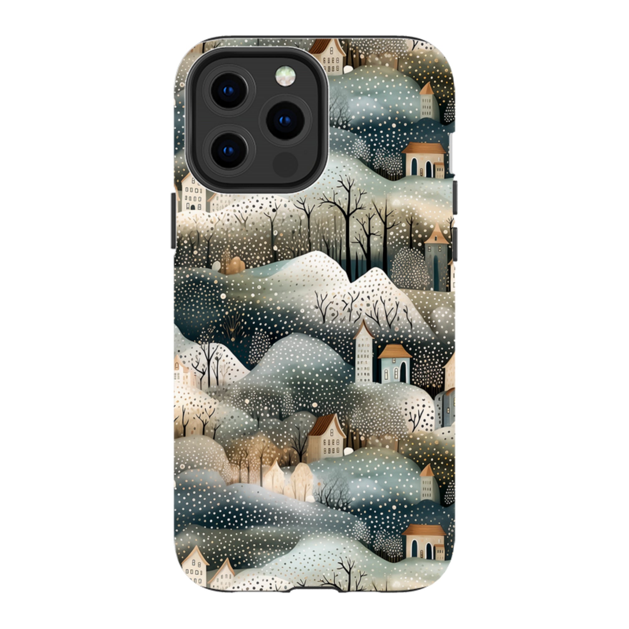 iPhone MagSafe Tough Case - Countryscapes III