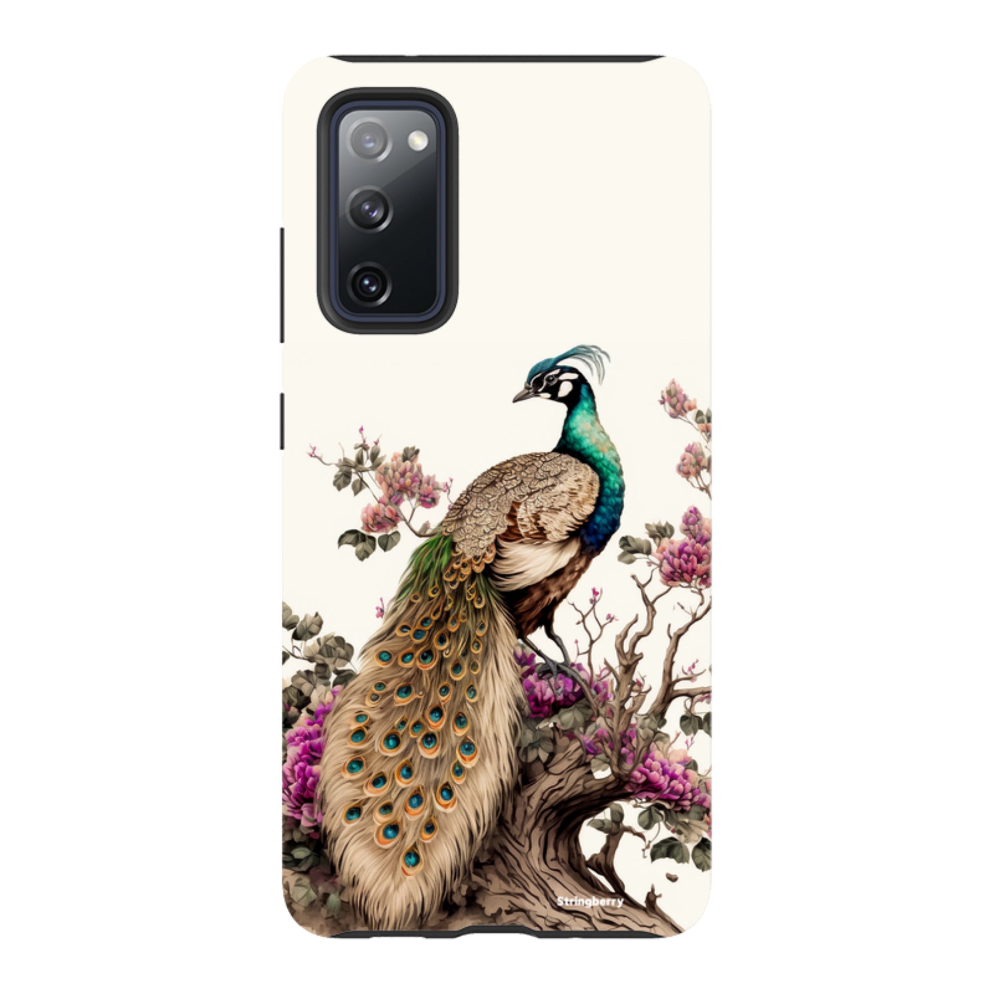 Samsung Tough Case - Crowther Peacock