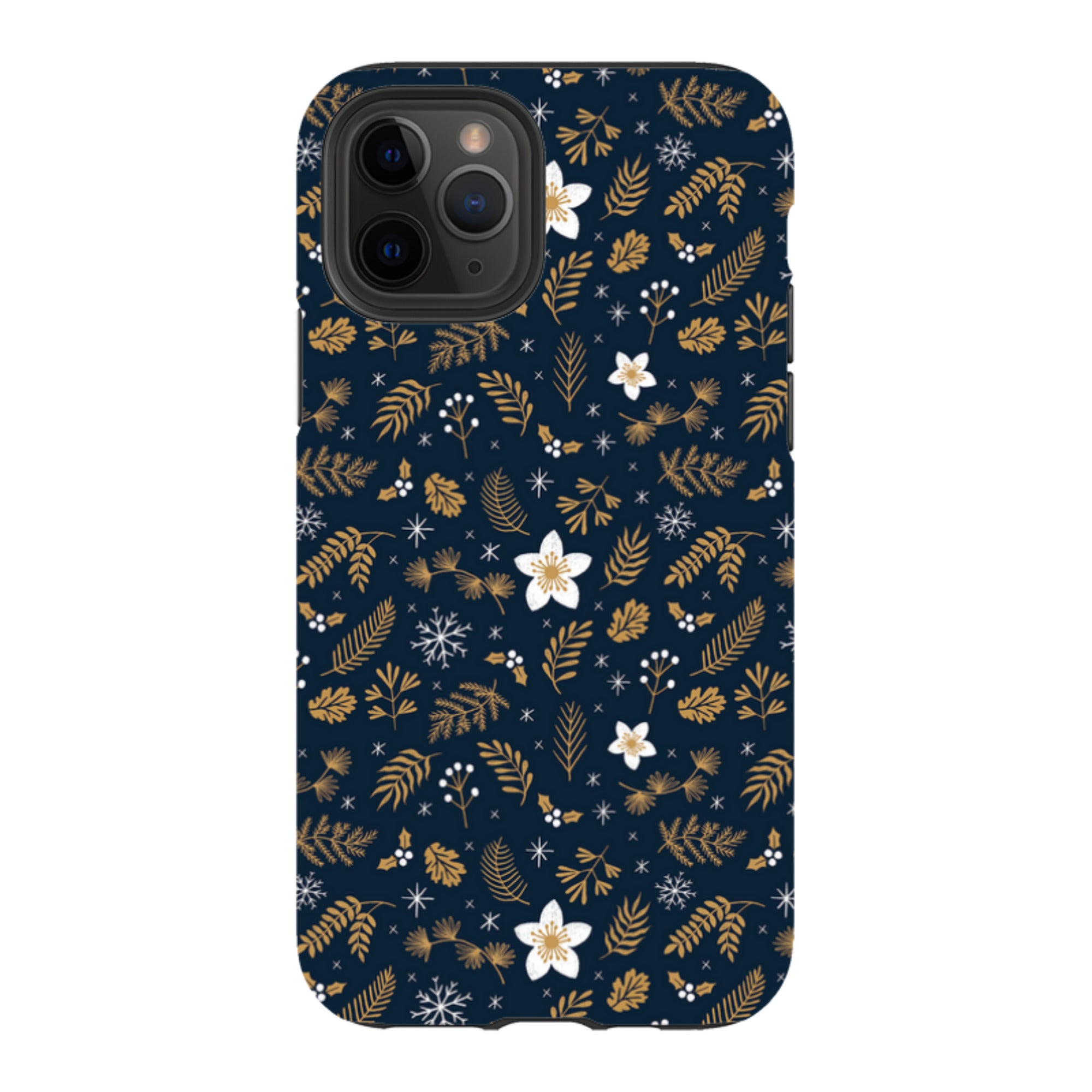 iPhone Tough Case - All Is Calm