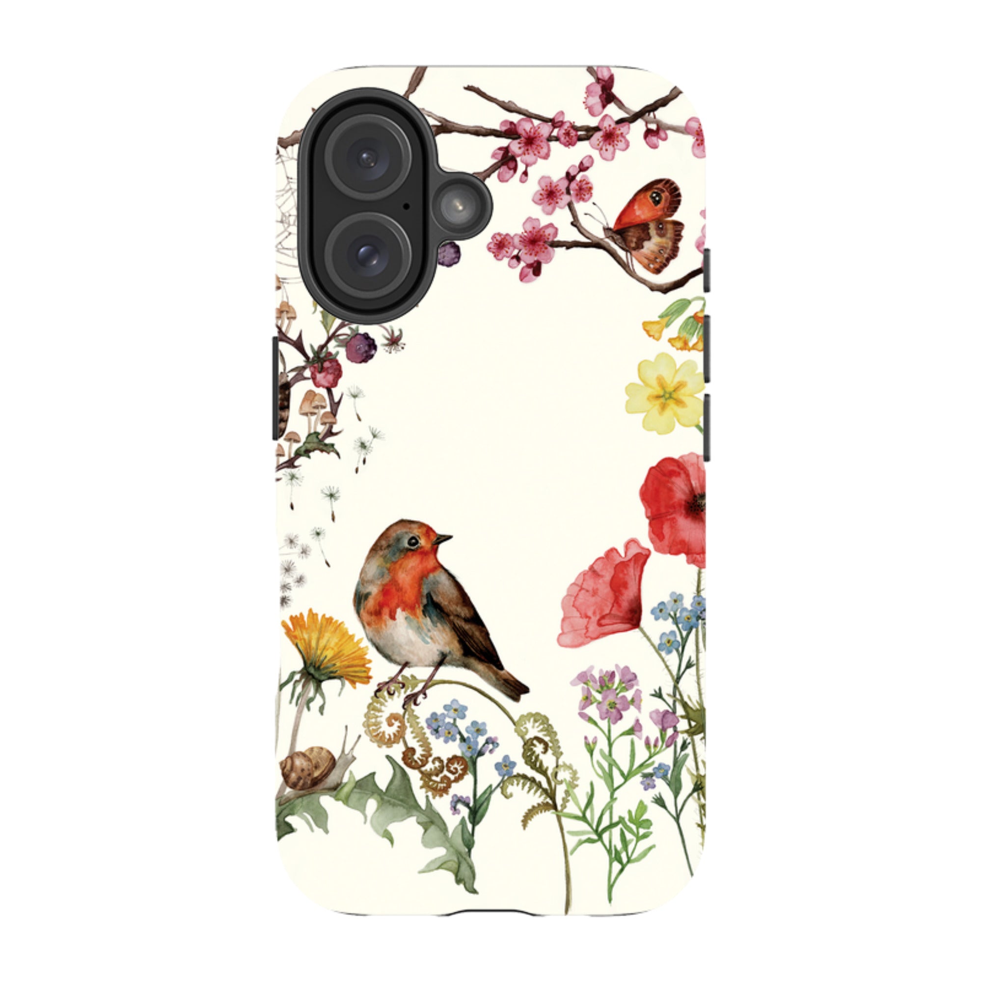 iPhone MagSafe Tough Case -  Seasons BY Helen Ahpornsiri