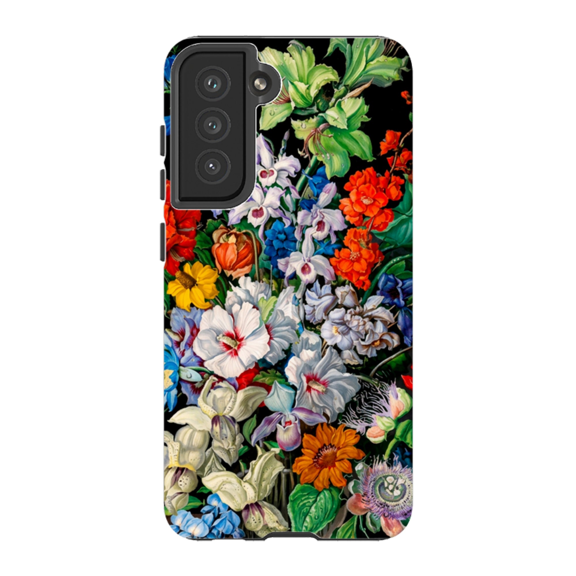 Samsung Tough Case - Passionflower