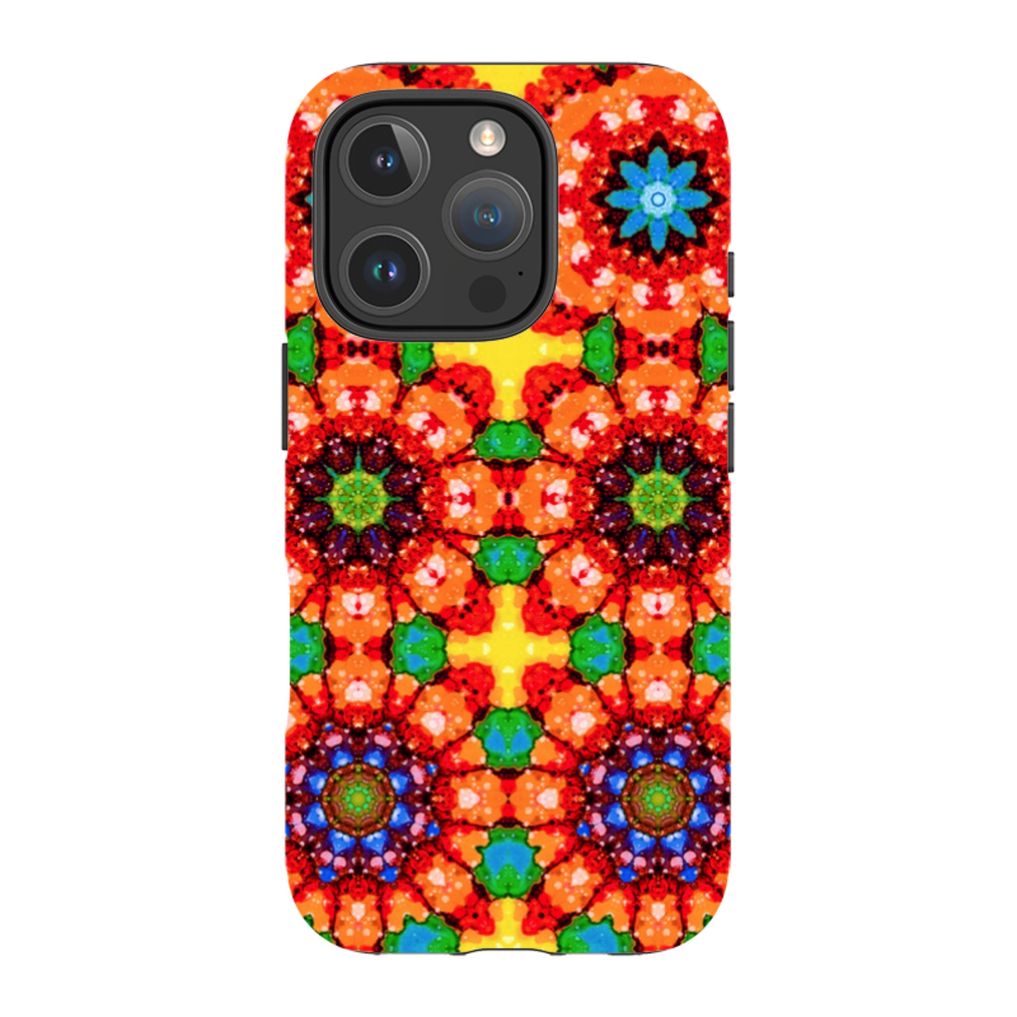 iPhone Tough Case - Coachella