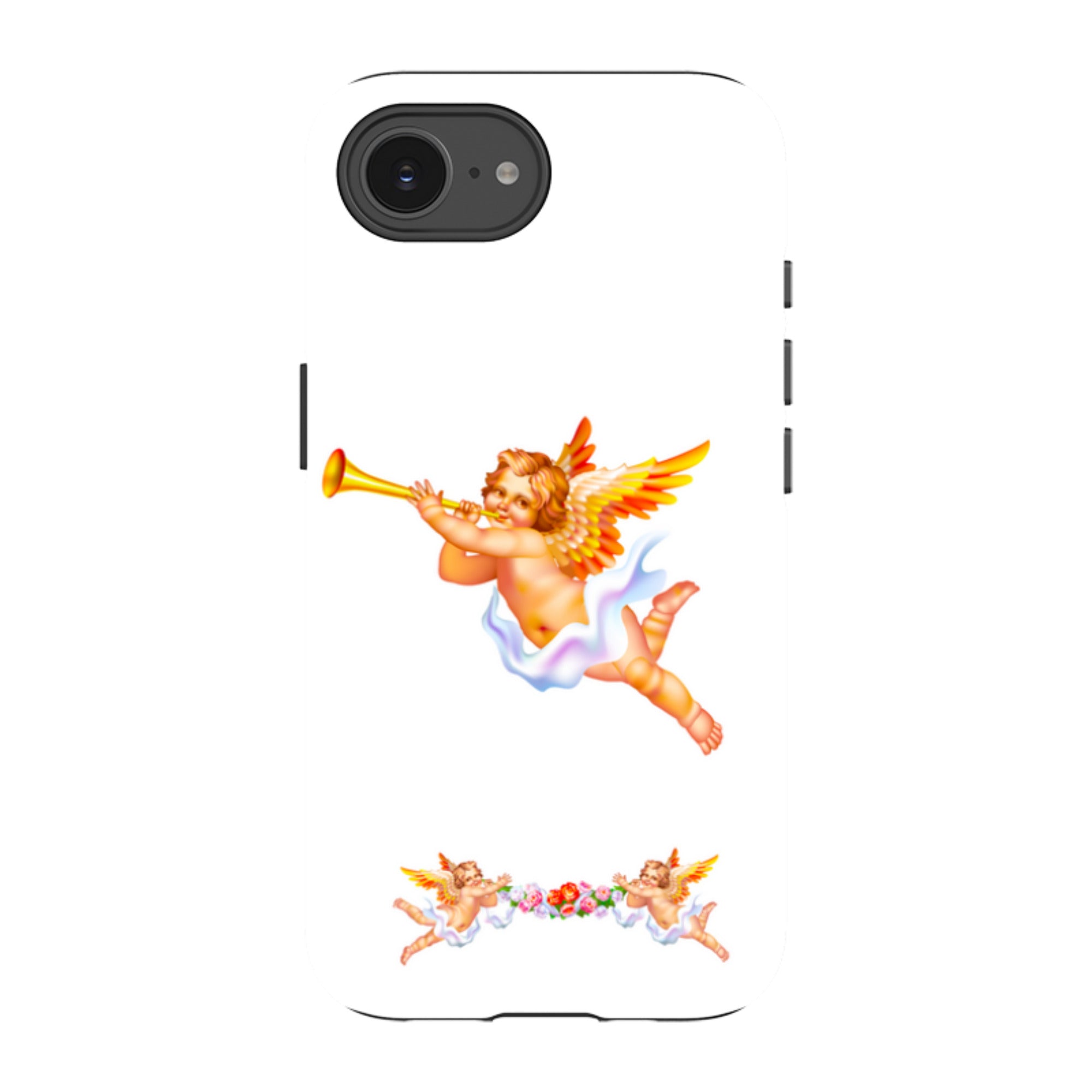 iPhone Tough Case - Angels