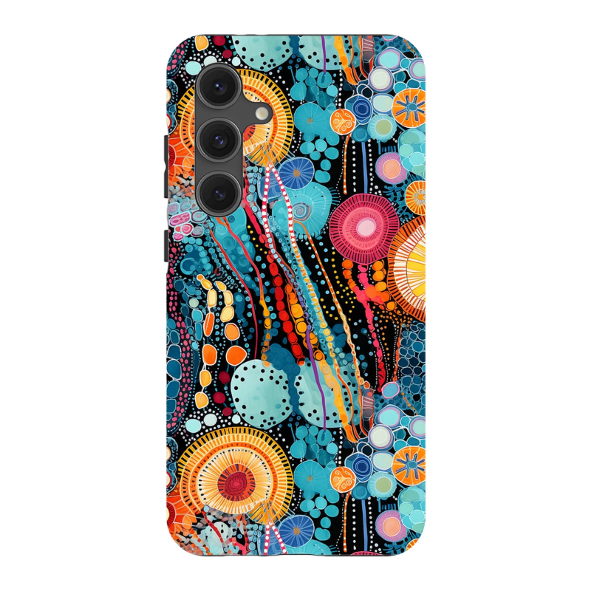Samsung Tough Case - Ruggeri