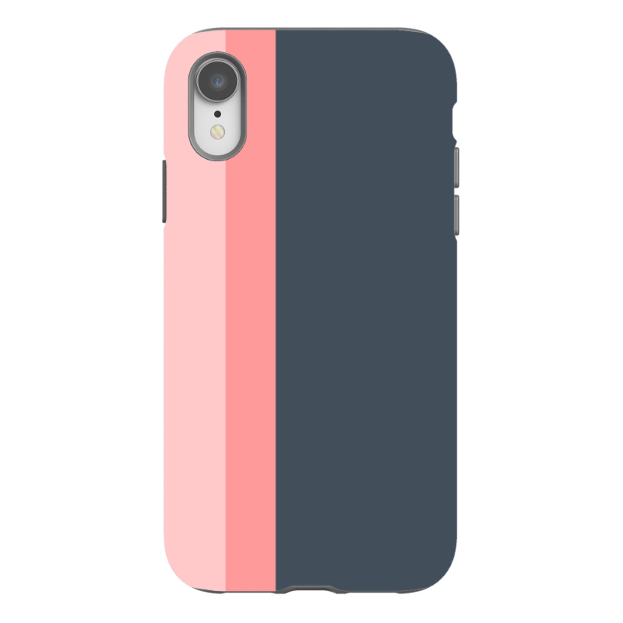 iPhone Case - Hamburg Chroma-Stripe