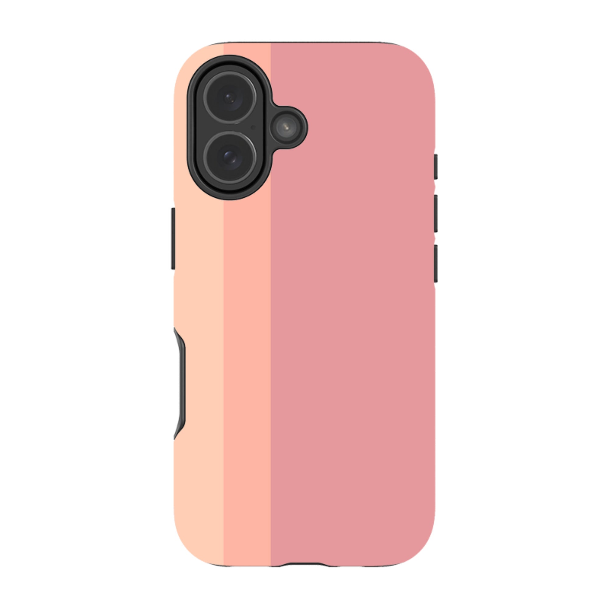 iPhone MagSafe Tough Case - Granada Chroma Stripe