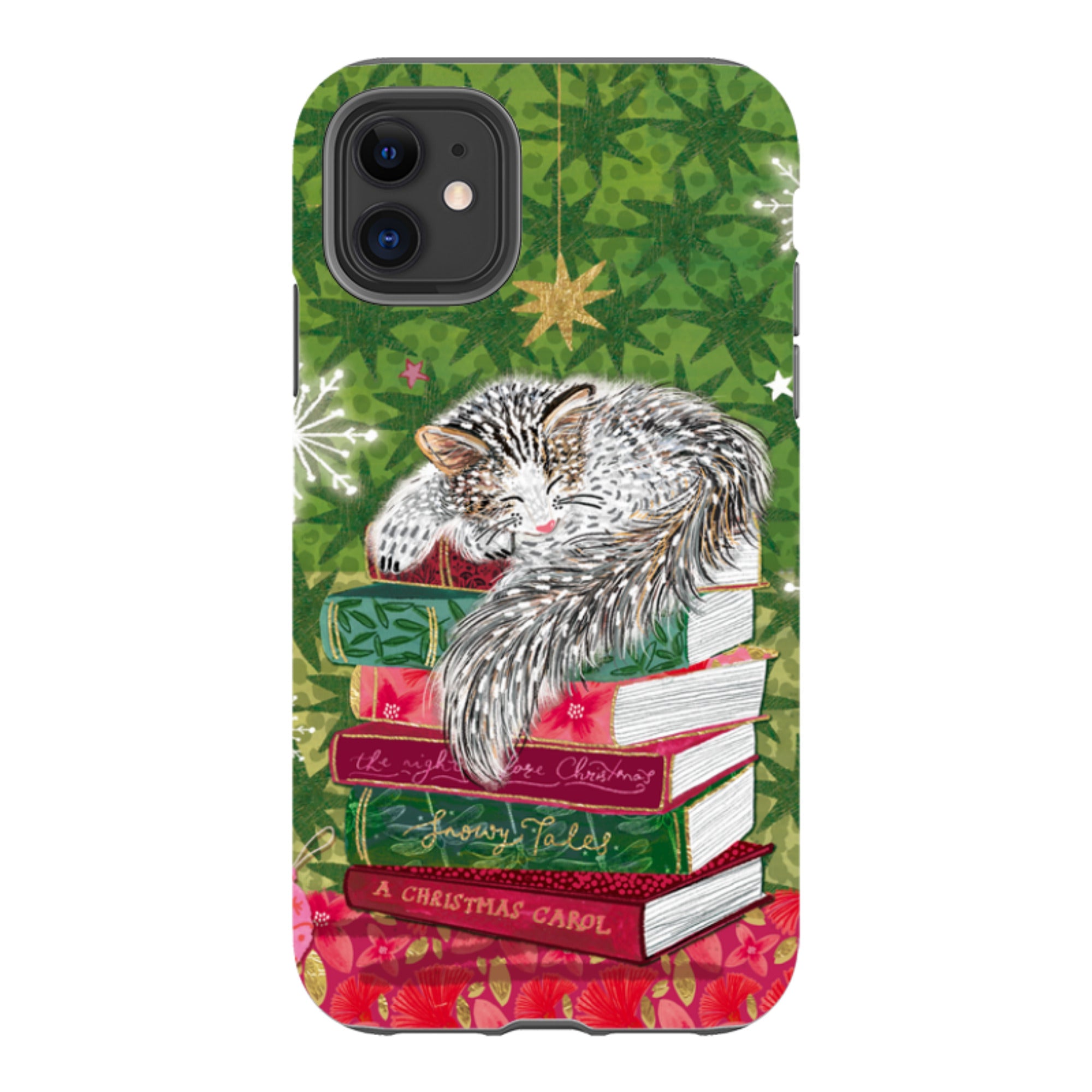 iPhone Tough Case - Your Traditions By Emma Frances Grant