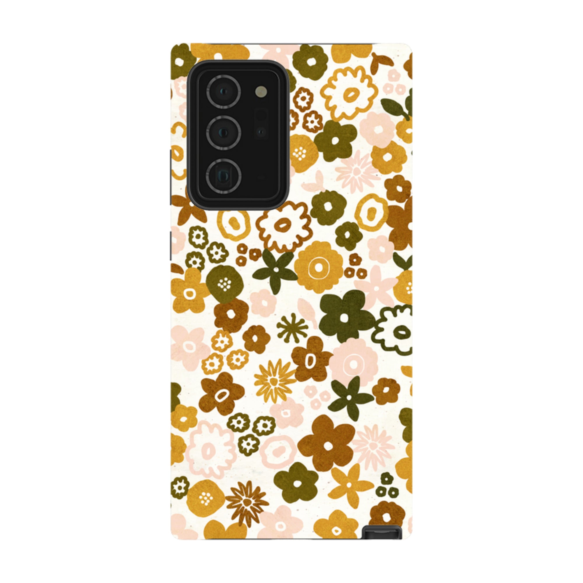 Samsung Tough Case - Scatter B By Katherine Quinn