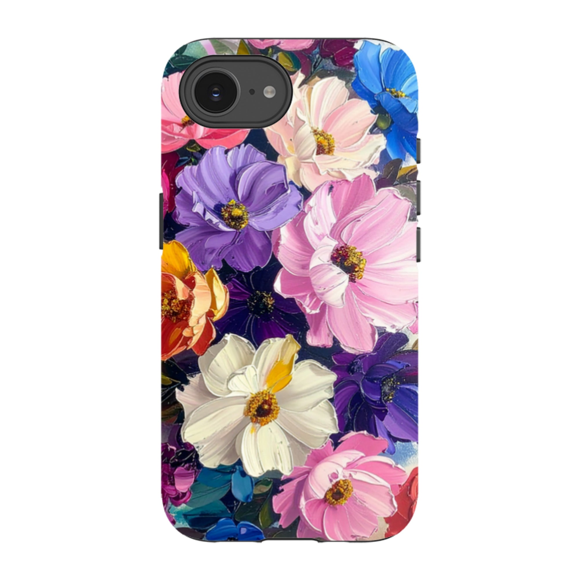 iPhone Tough Case - Summer Floral Bowes