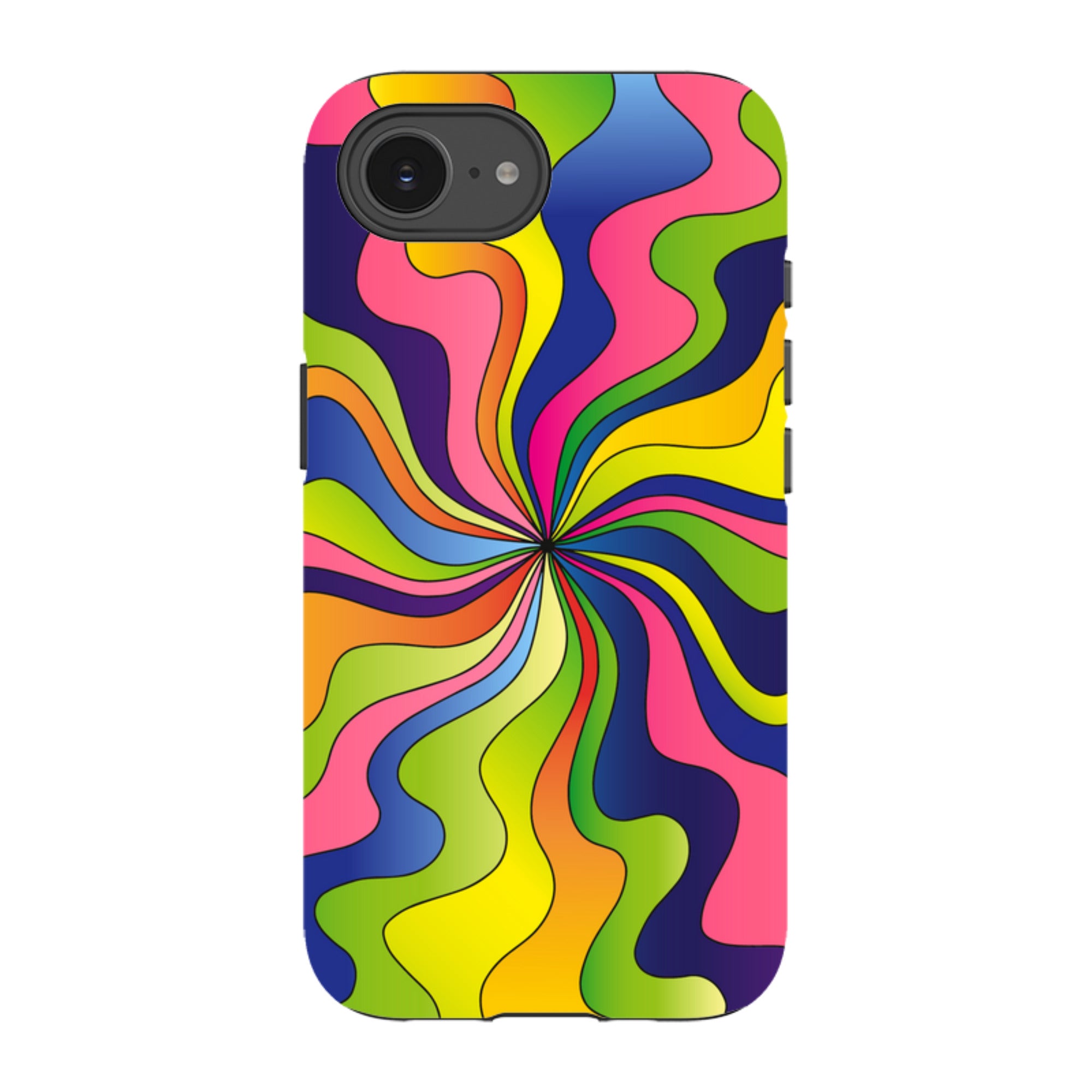 iPhone Tough Case - Cosmo