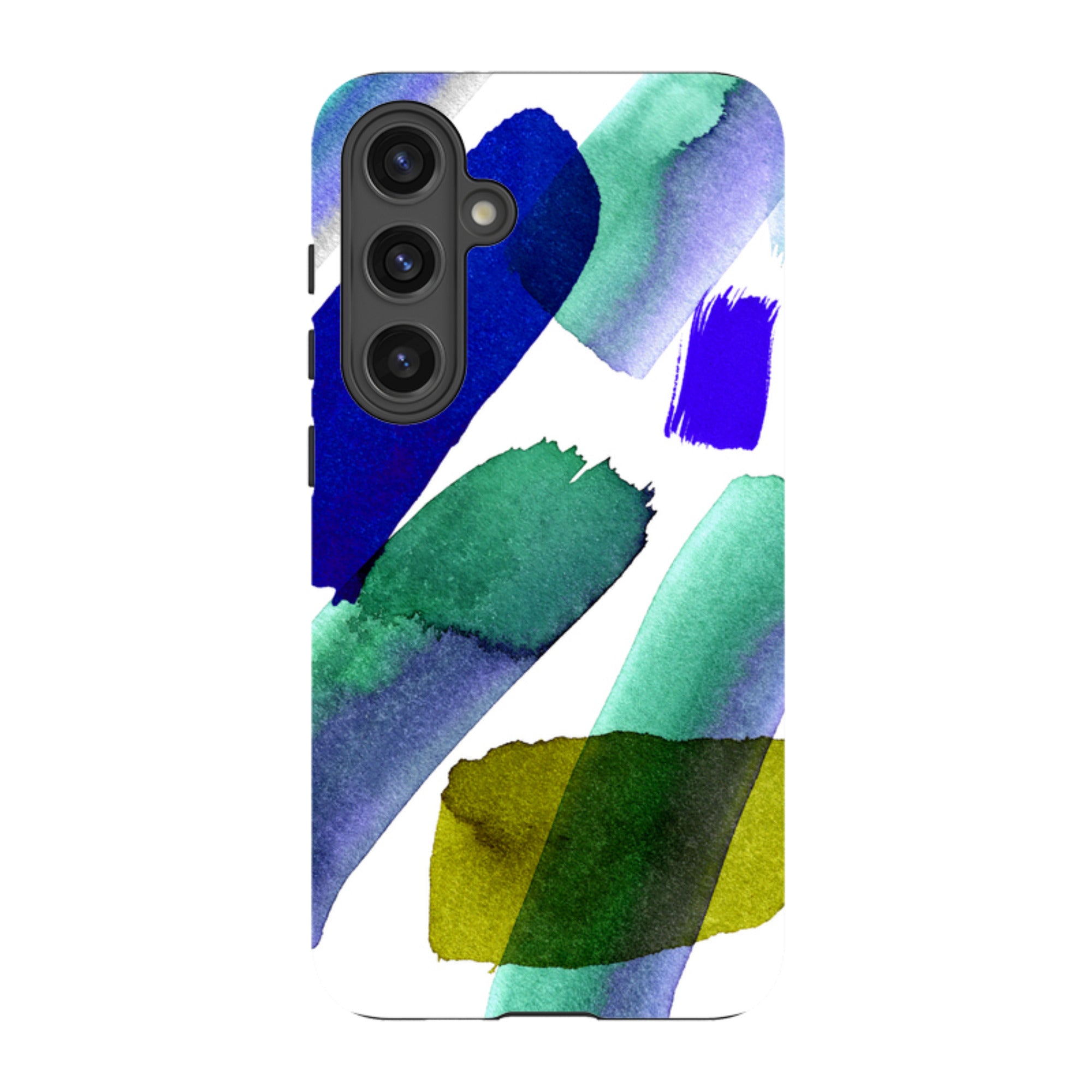 Samsung Tough Case - Cool Brushes By Kitty Joseph