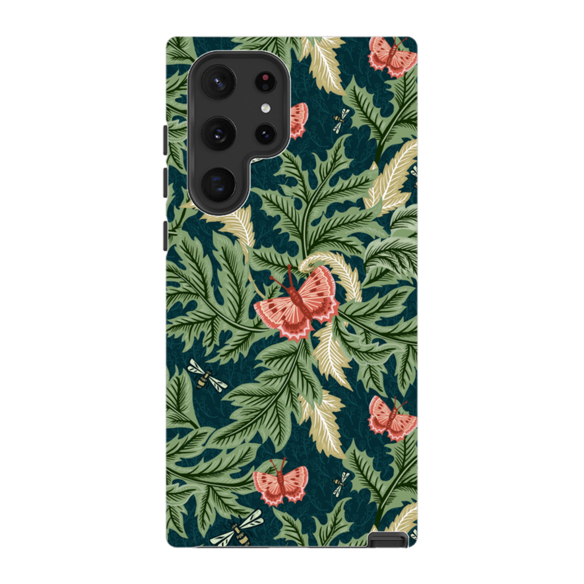 Samsung Tough Case - Acanthus By Kate Heiss