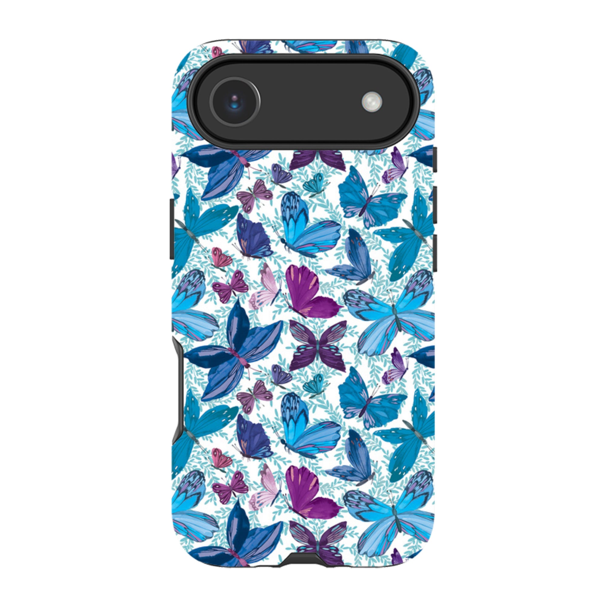 iPhone Tough Case - Pattern B By Elisabeth Haager