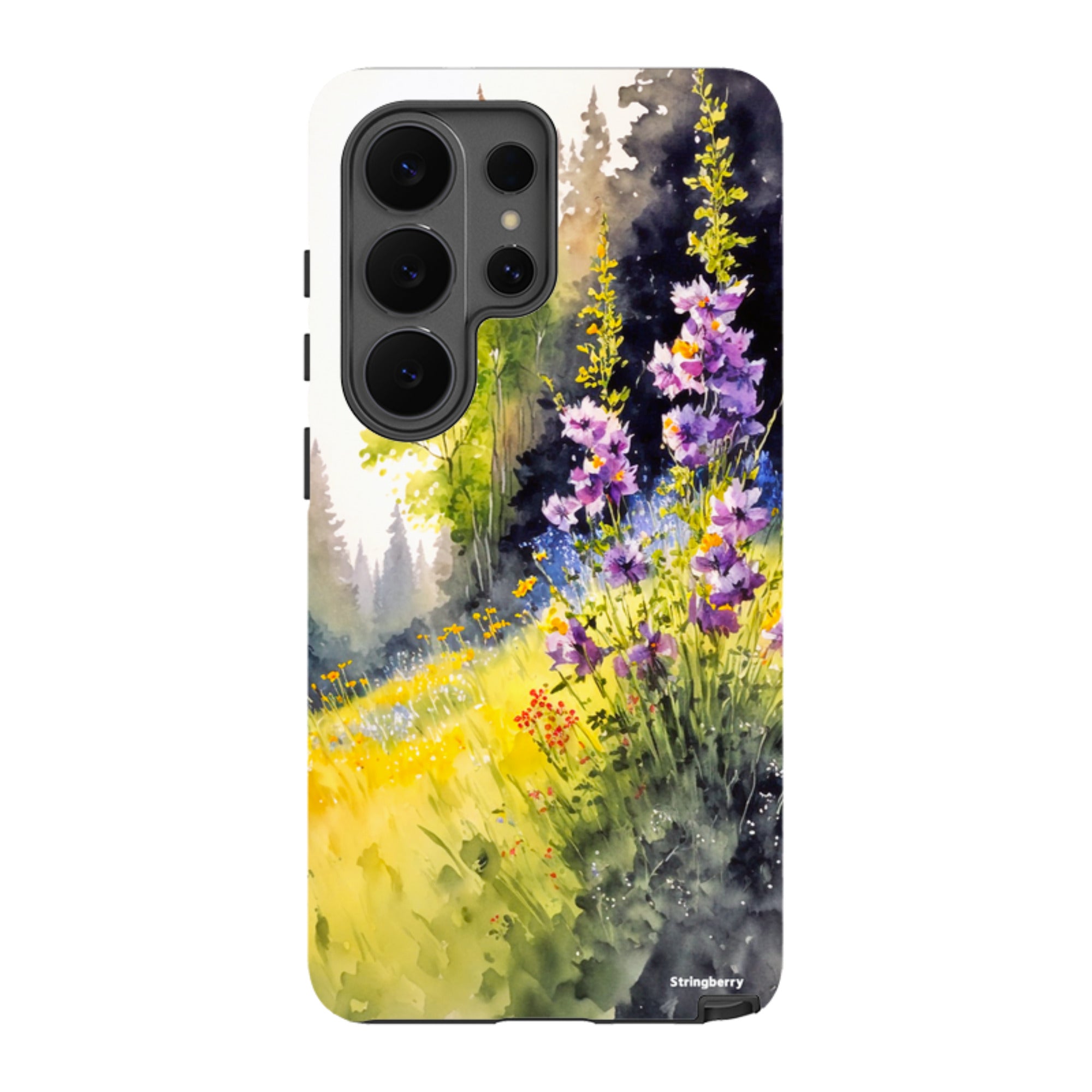 Samsung Tough Case - Crinkle Crags