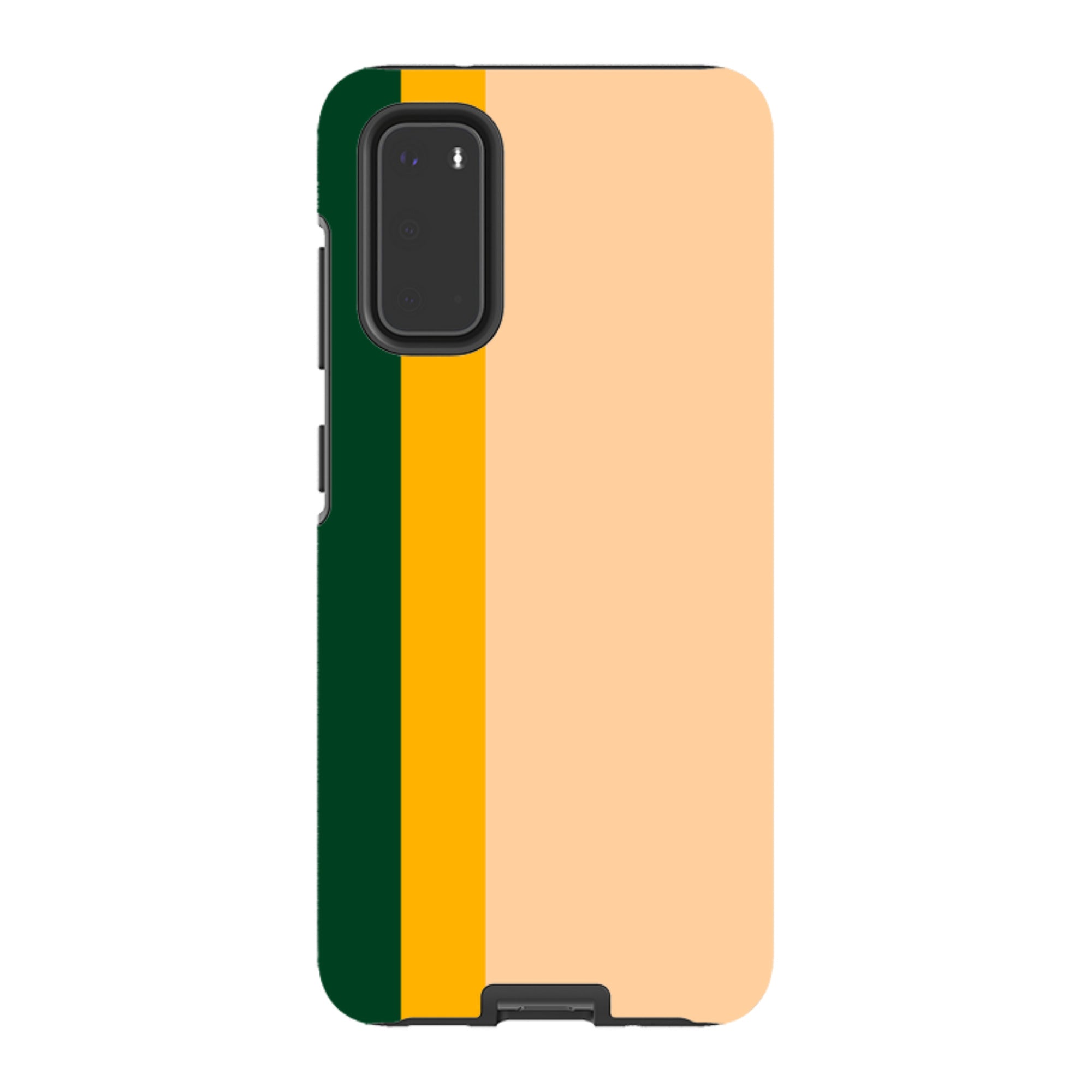 Samsung Tough Case - Macau Chroma Stripe