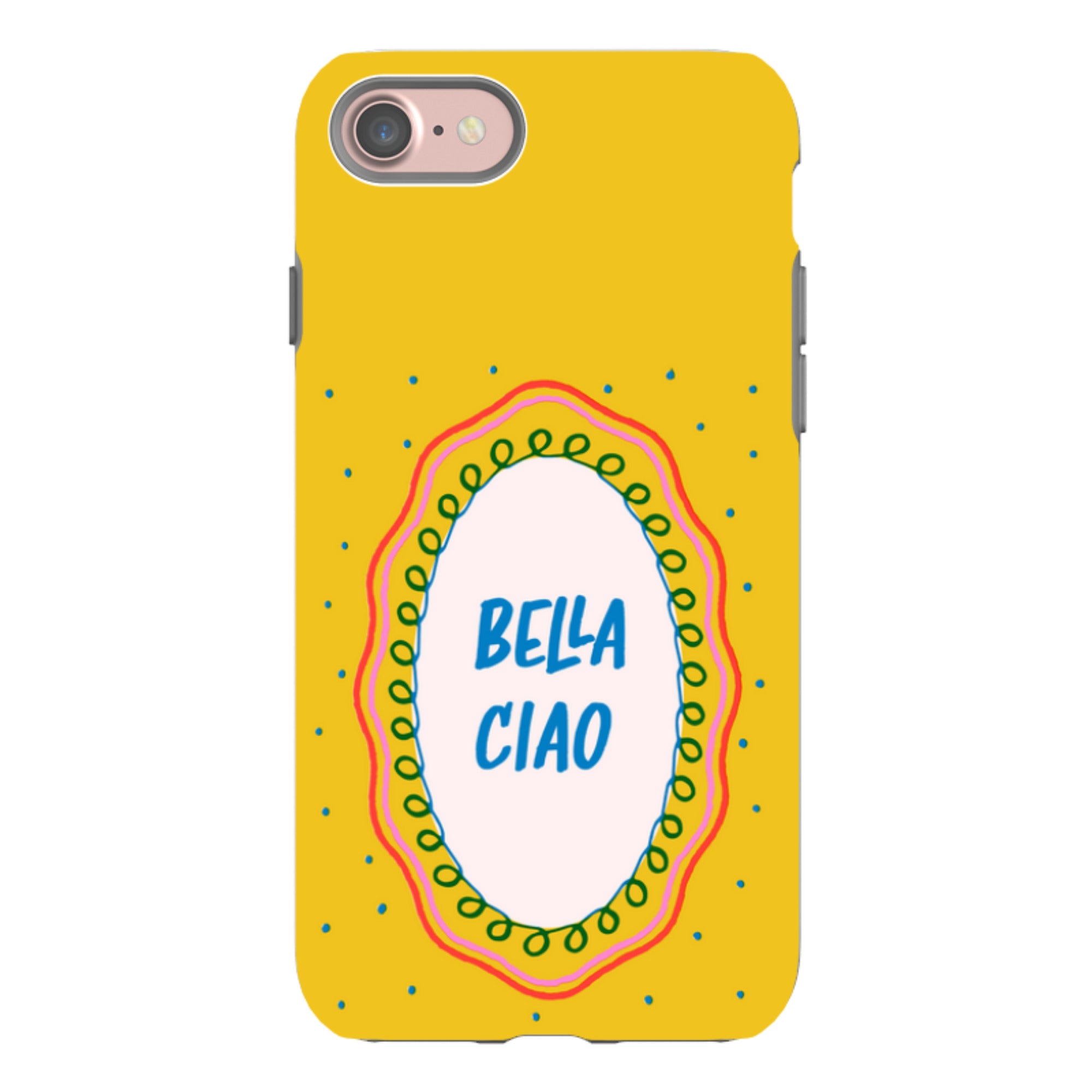 iPhone Case - Bella Ciao