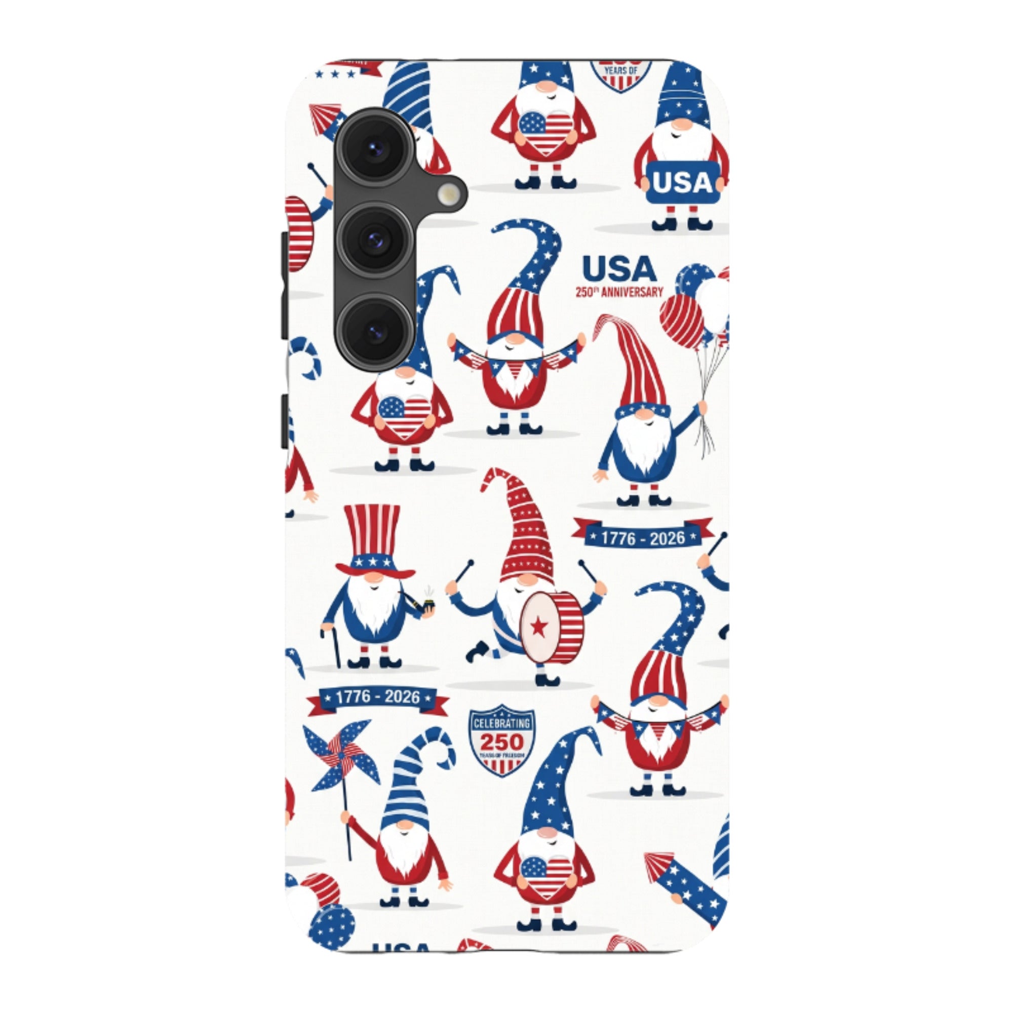 Samsung Tough  Case - US Gnomes 250