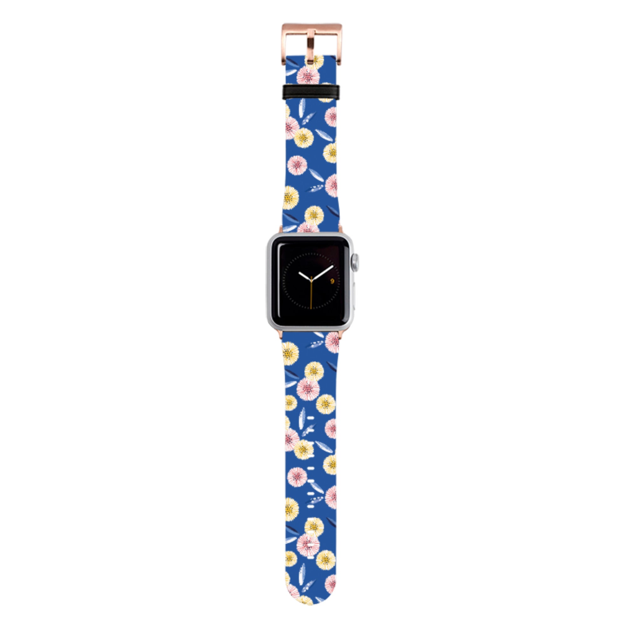 Daisy I Apple Watch Strap By Ali Brookes