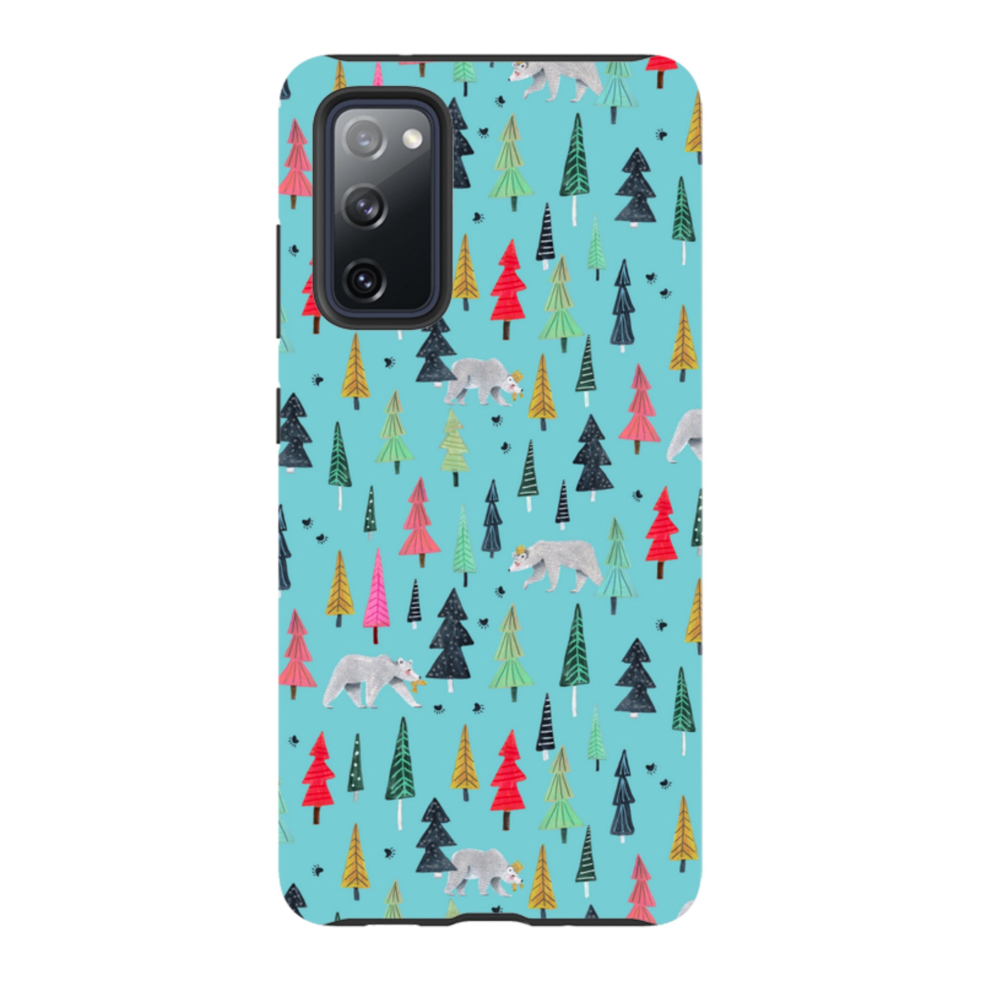 Samsung Tough Case - Bono 6 By Caroline Bonne Muller