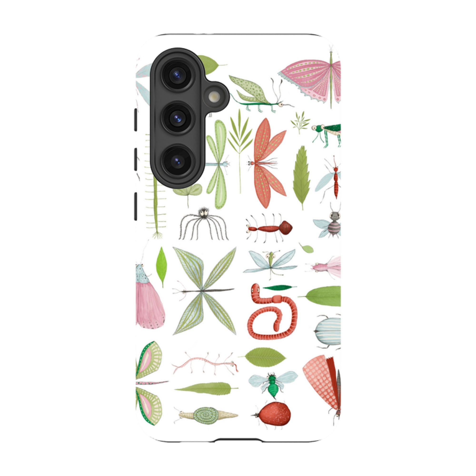 Samsung Tough Case - Insects By Maja Lindberg