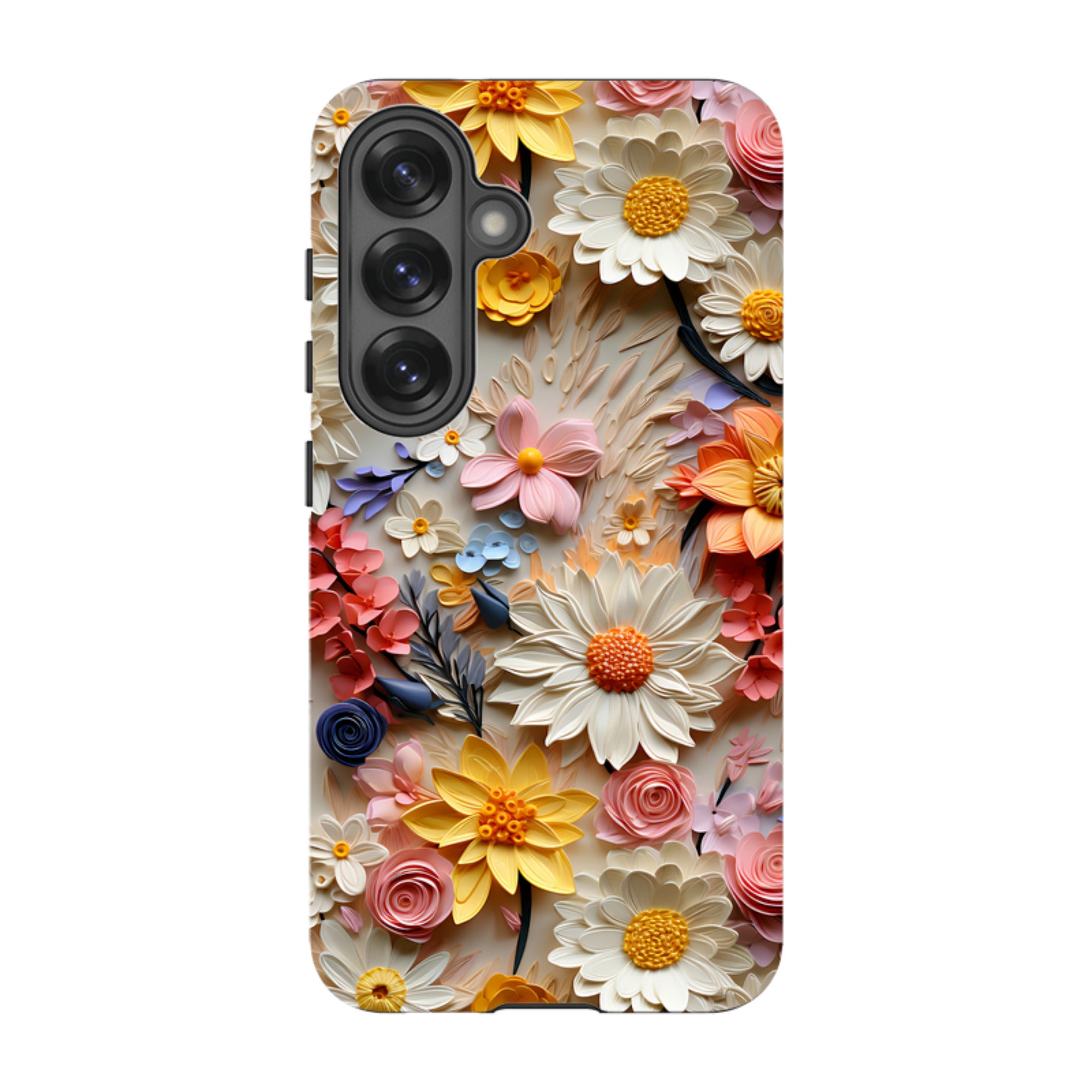 Samsung Tough Case - Midori Floral
