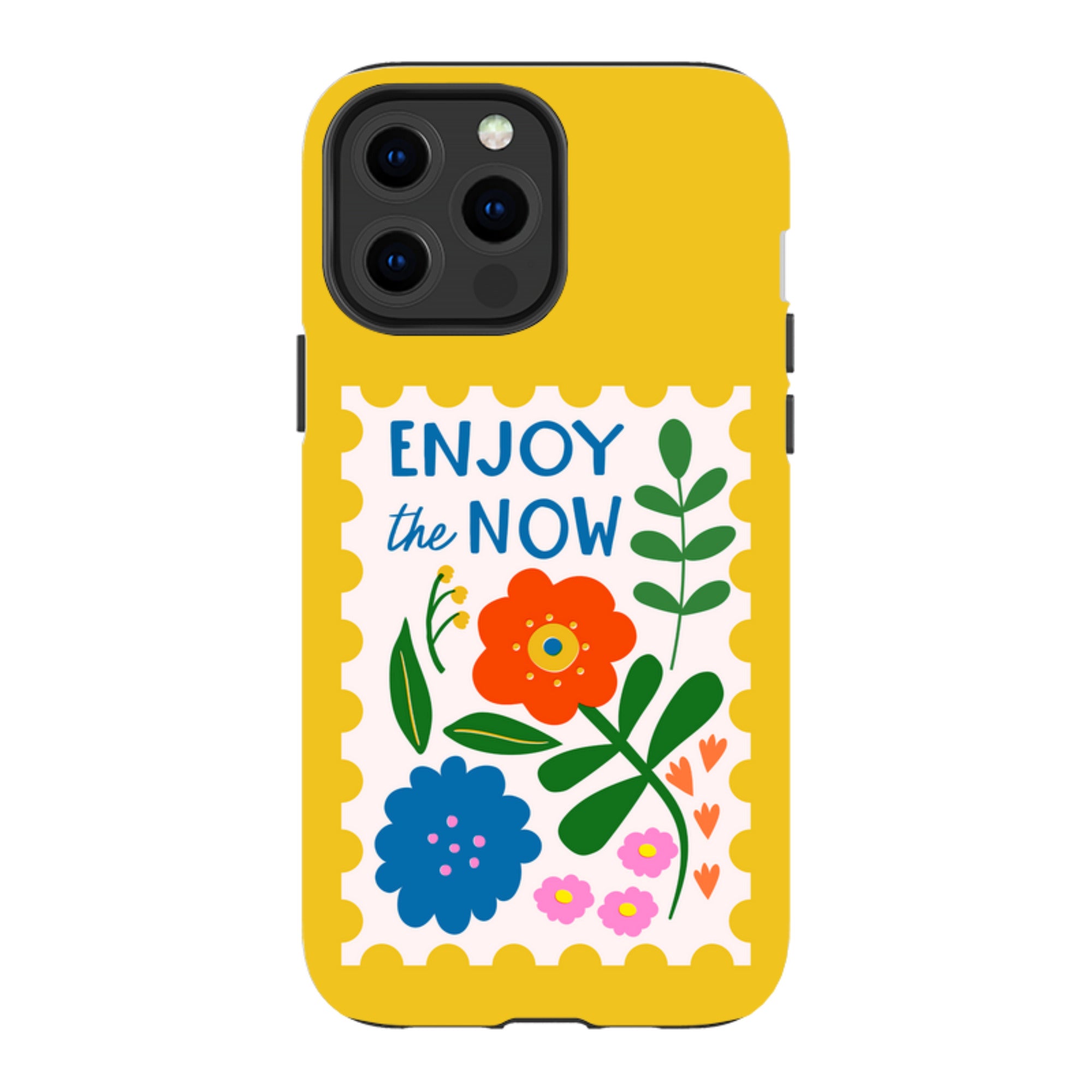 iPhone MagSafe Tough Case - Enjoy The Now