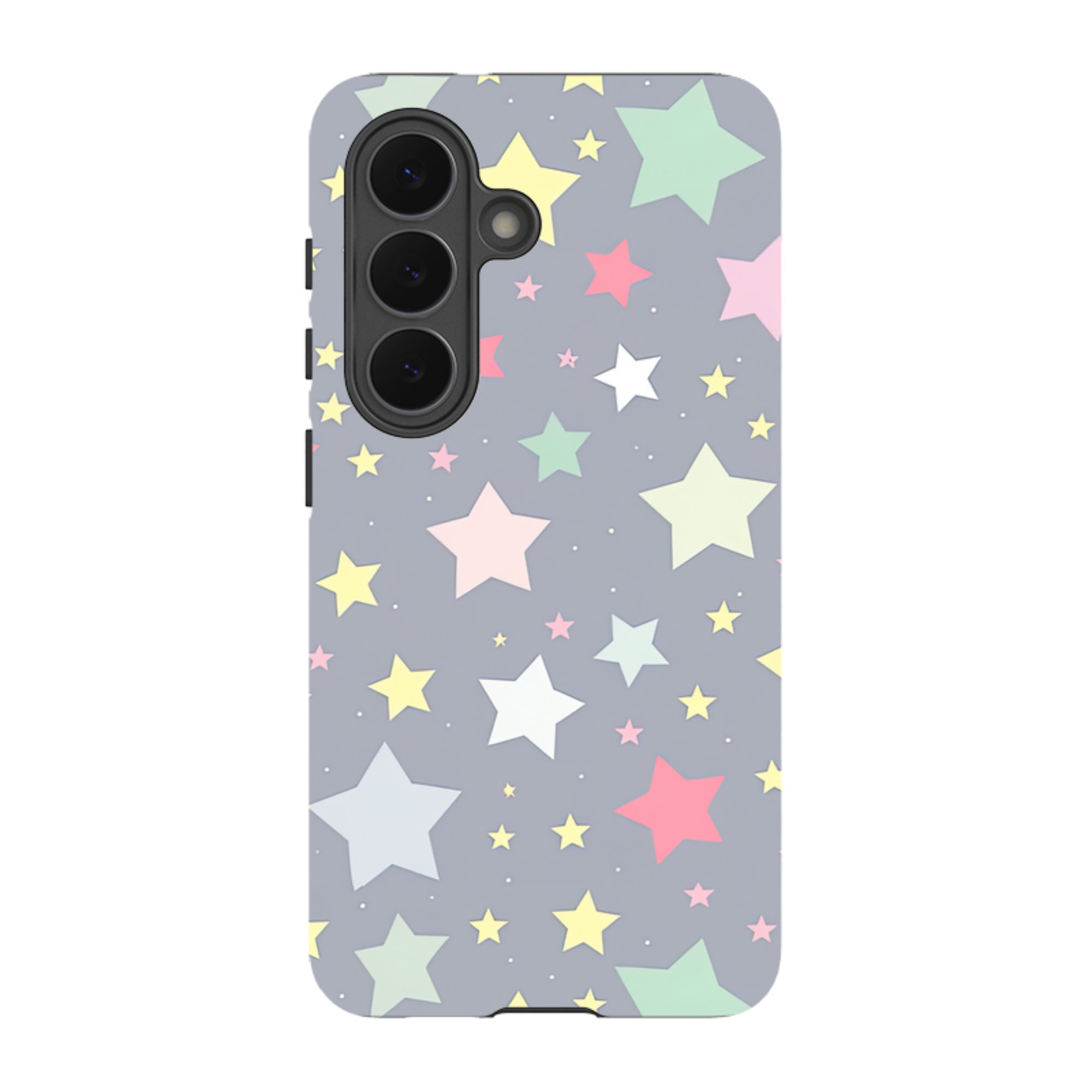 Samsung Tough Case - Pastel Stars