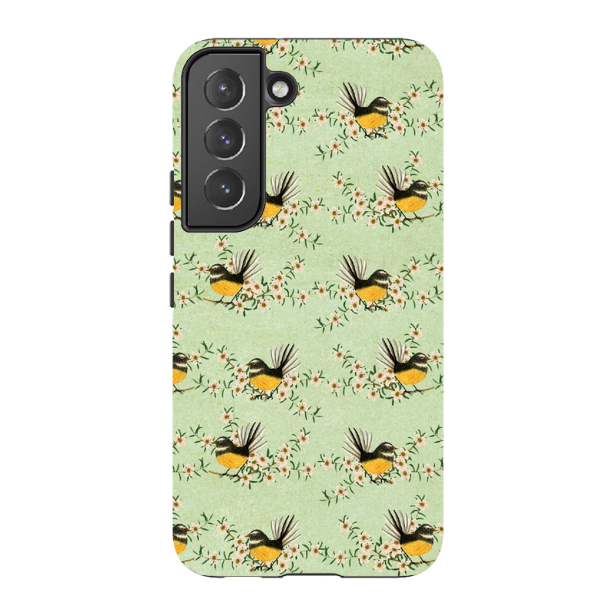 Samsung Tough Case - Fantail By Katherine Quinn