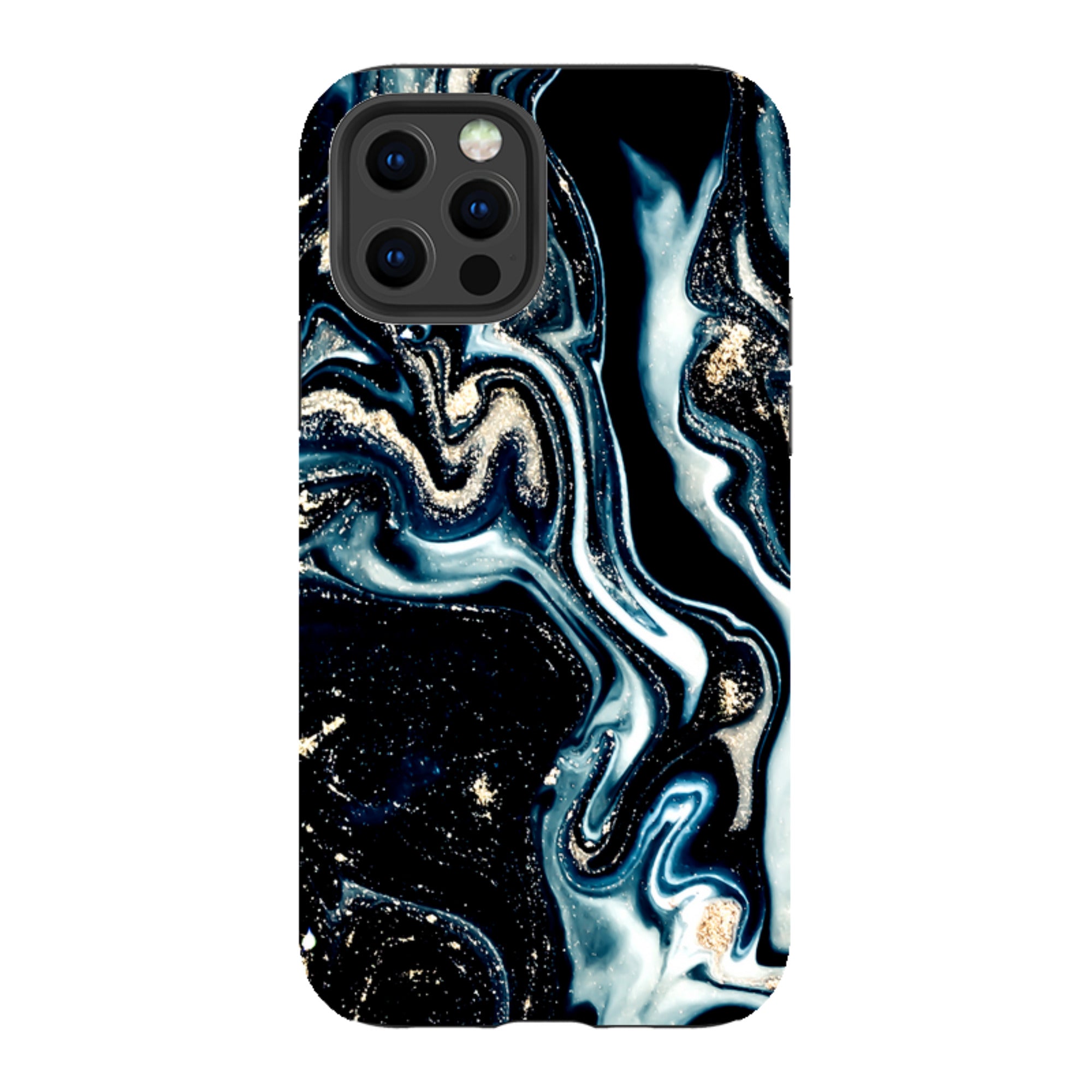 iPhone Tough Case - Blue Royalty