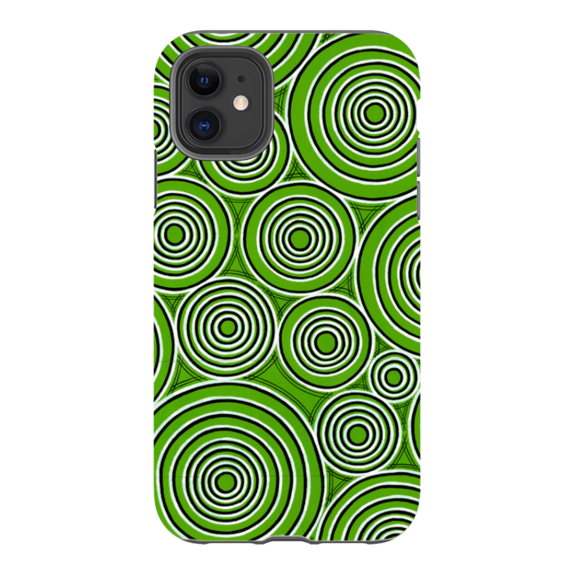iPhone Case - Raindrops By Cressida Bell