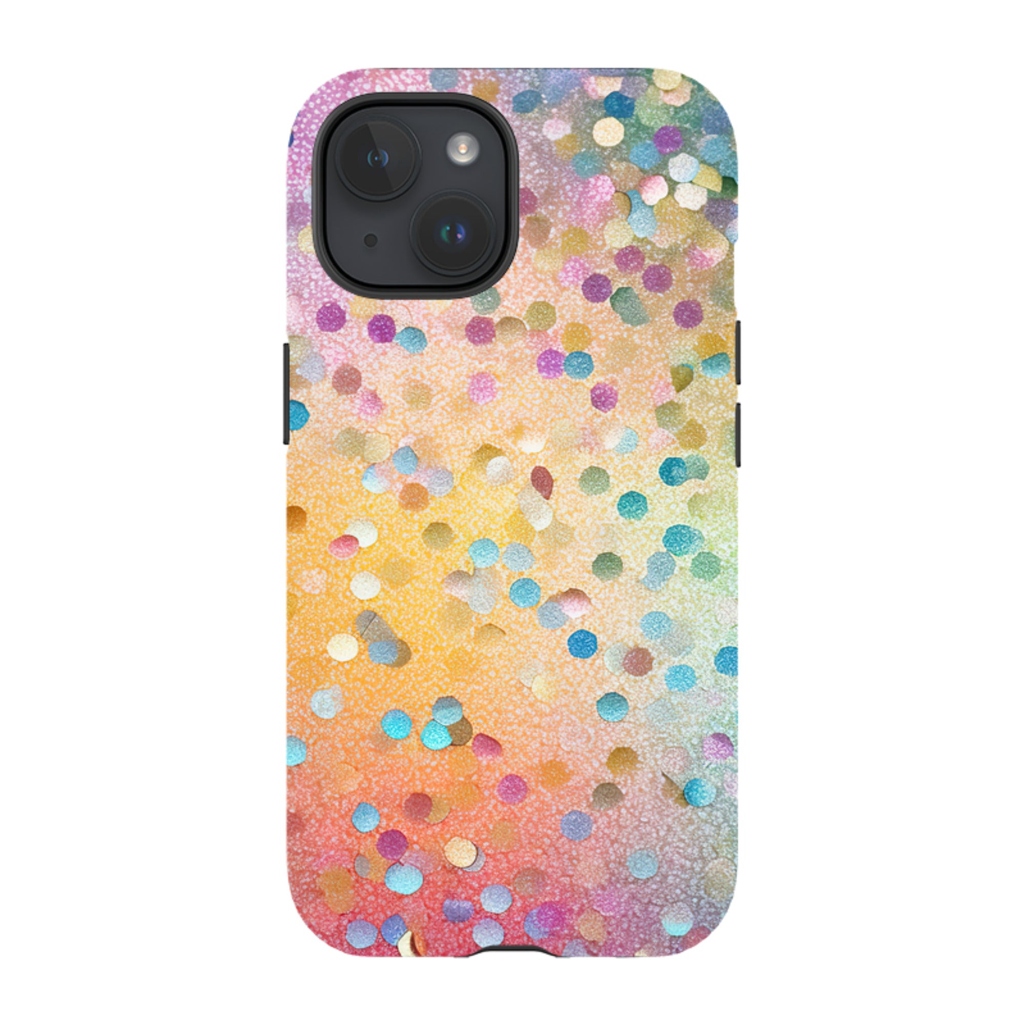 iPhone Case - Space Glitter (case does not glitter)