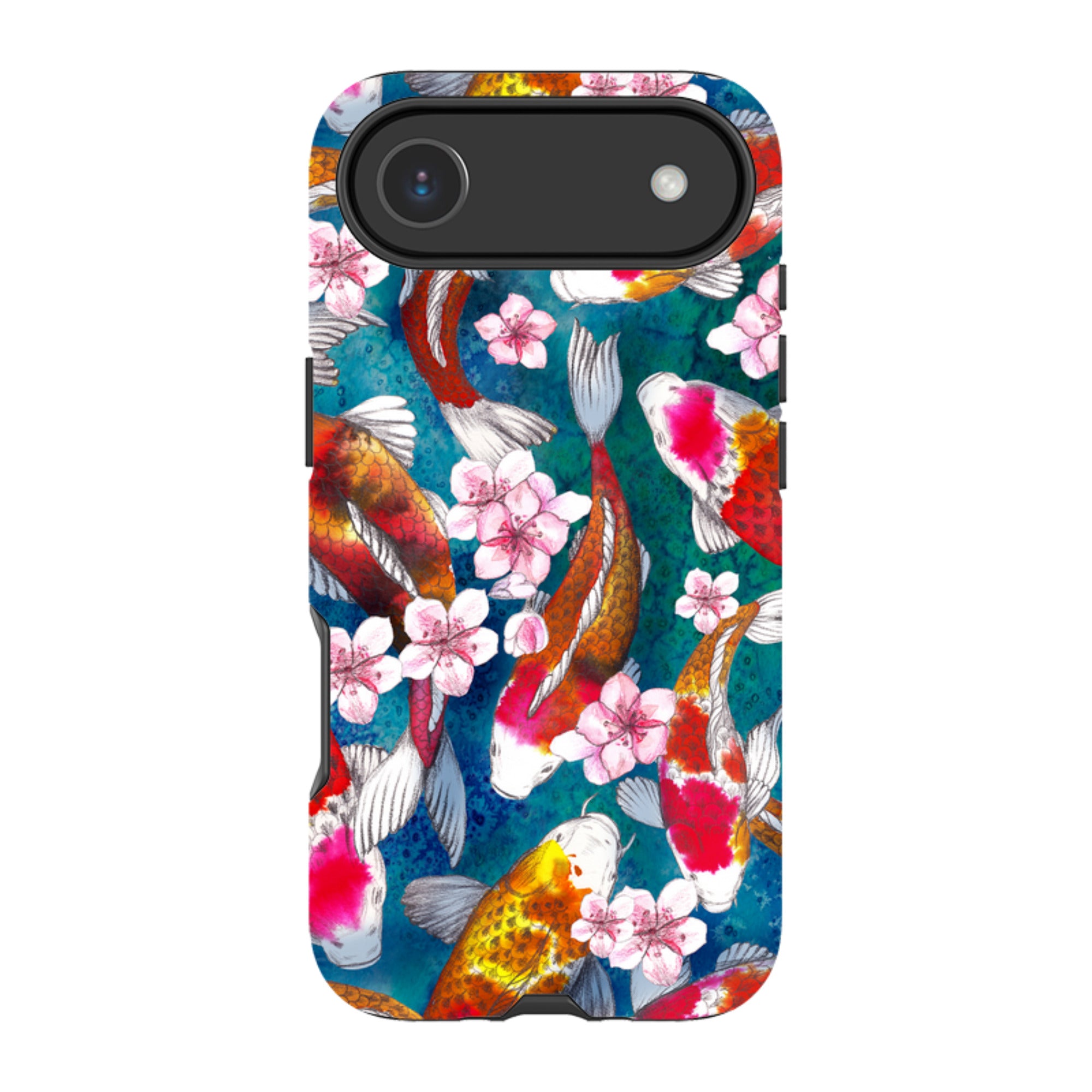 iPhone Tough Case - Shinzo