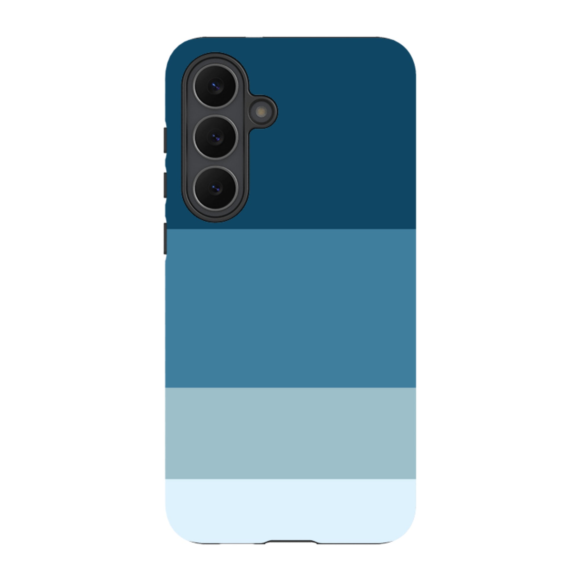 Samsung Tough Case - Madrid Chroma