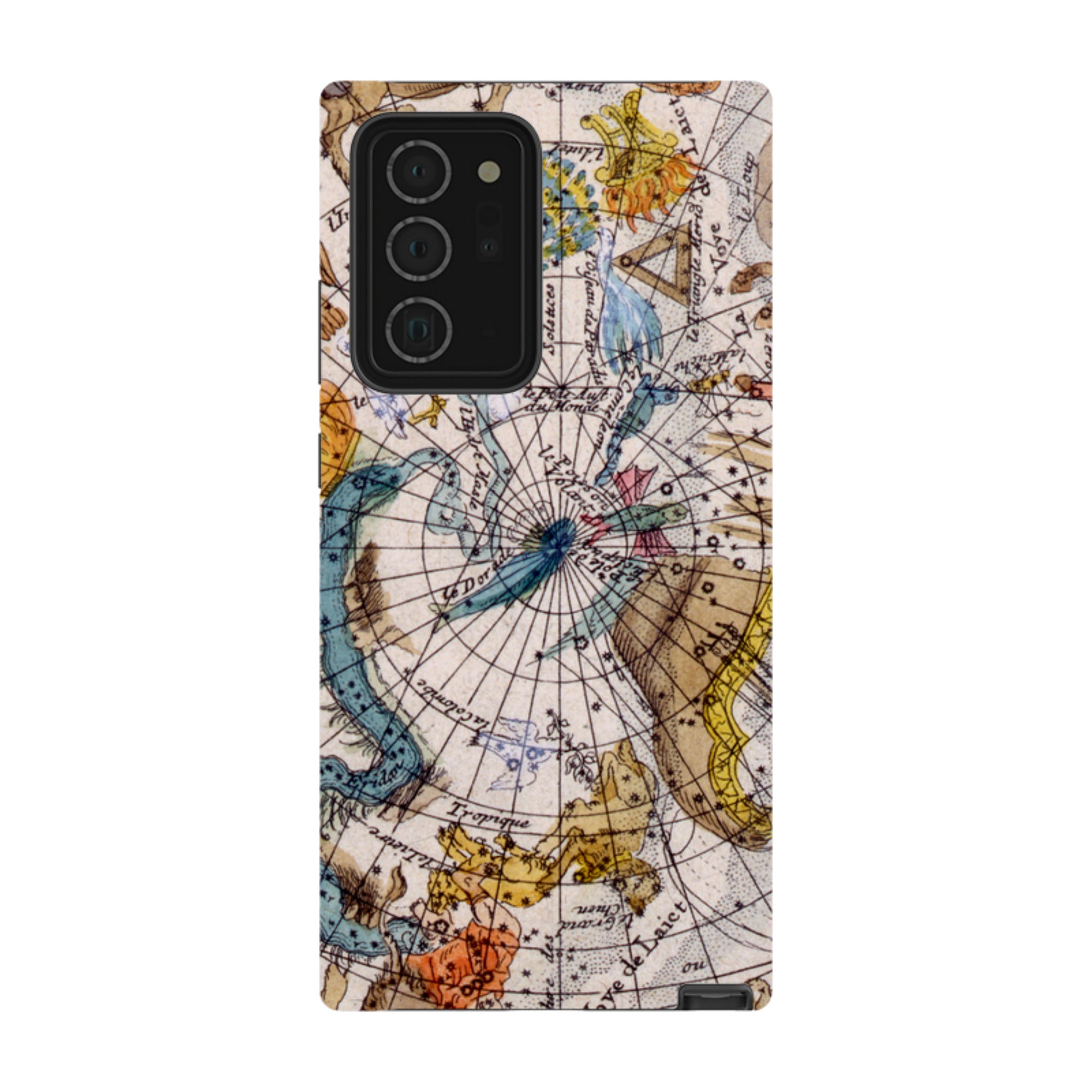 Samsung Tough Case - Celestial Chart By Heritage
