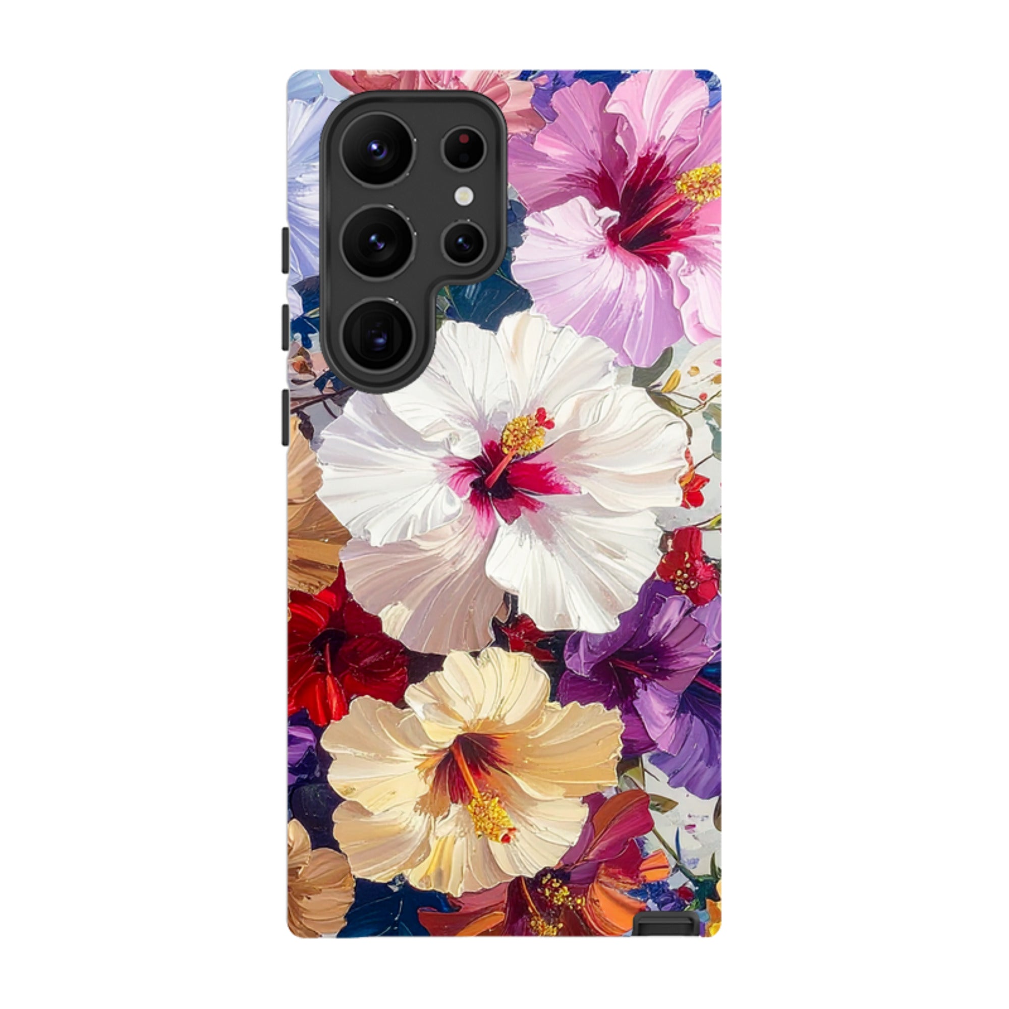 Samsung Tough Case - Summer Floral Britten