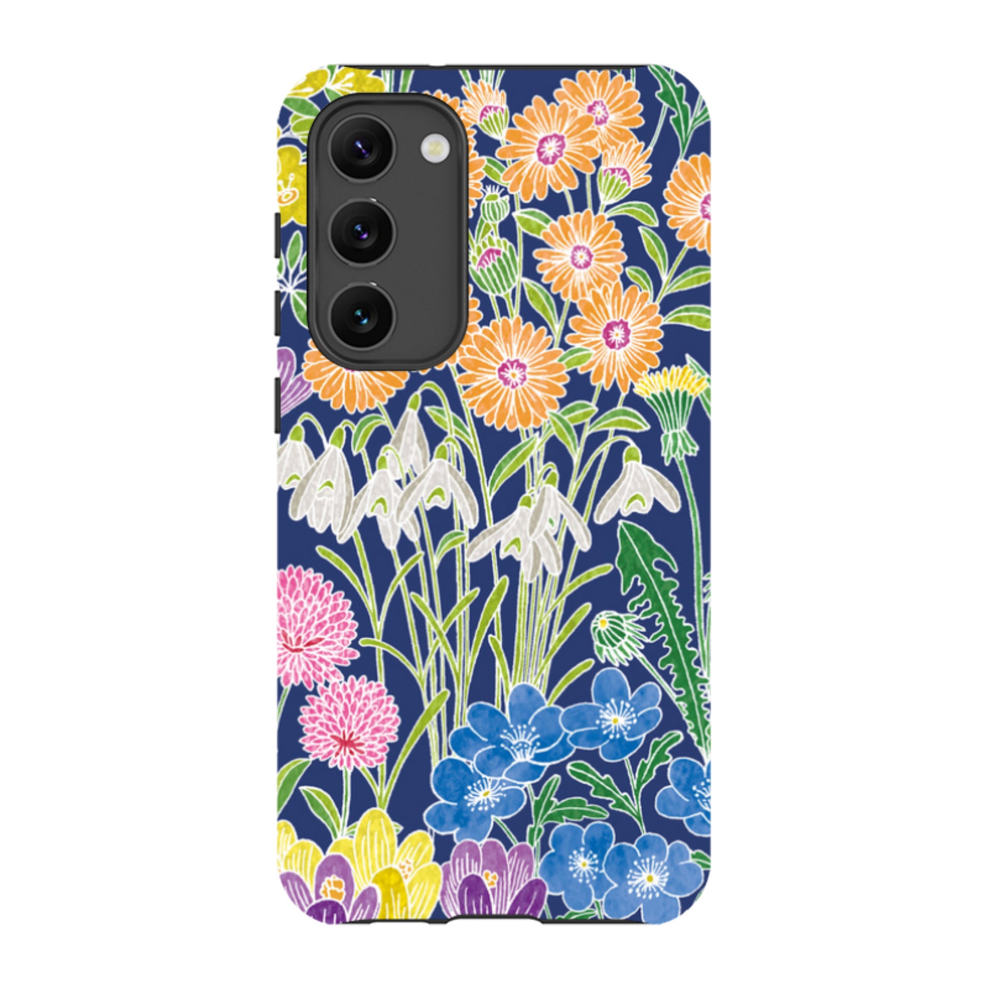 Samsung Tough Case - Spring-2 By Natalie Pedetti Prack