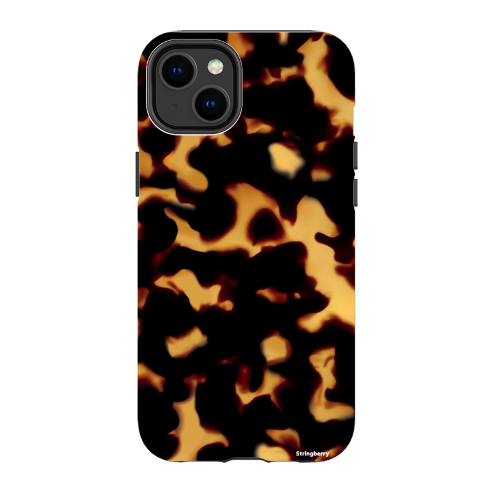 iPhone Tough Case - Lava
