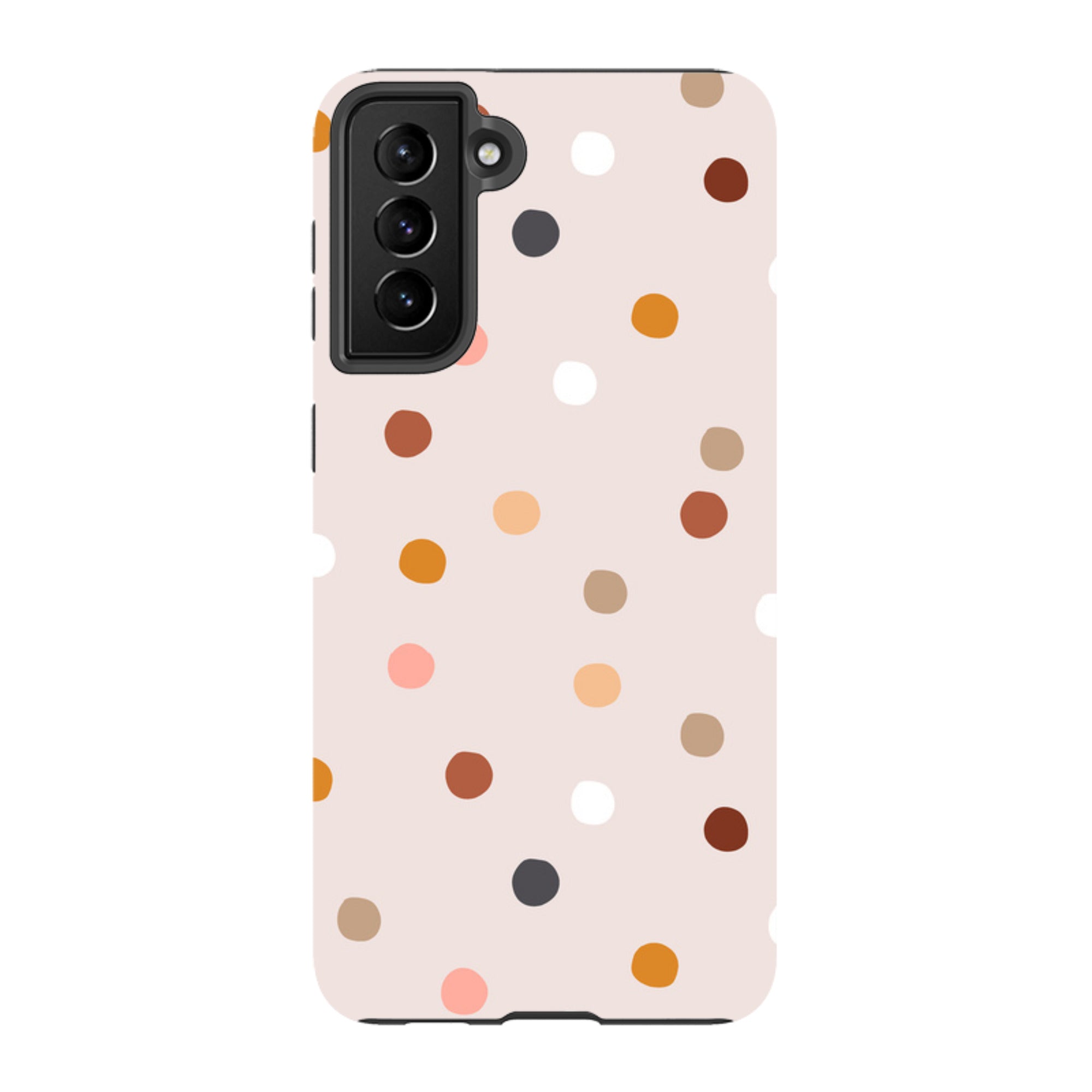 Samsung Tough Case - Xmas Drops Pale
