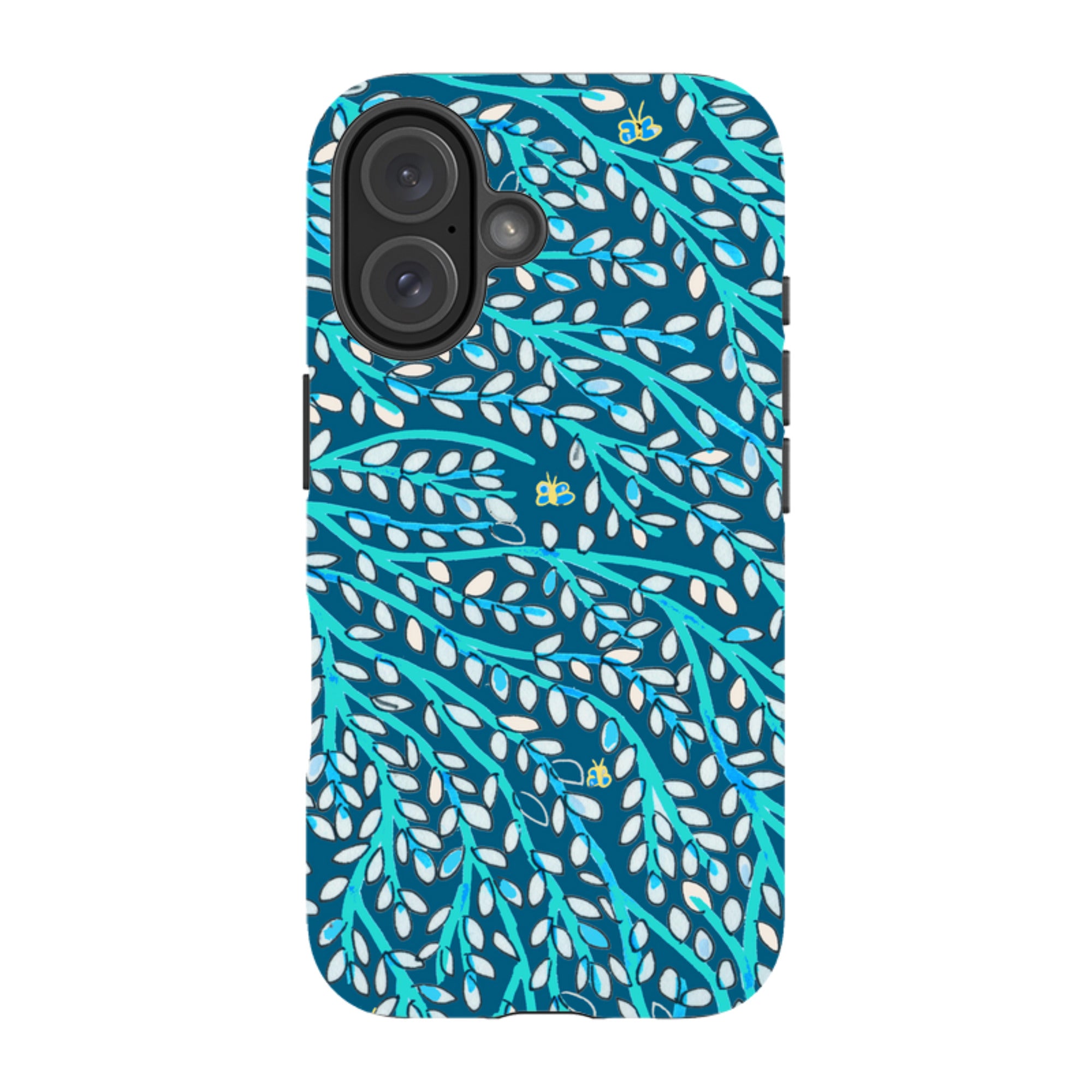 iPhone Tough Case - Blanchet Cottage By Gabriela Larios