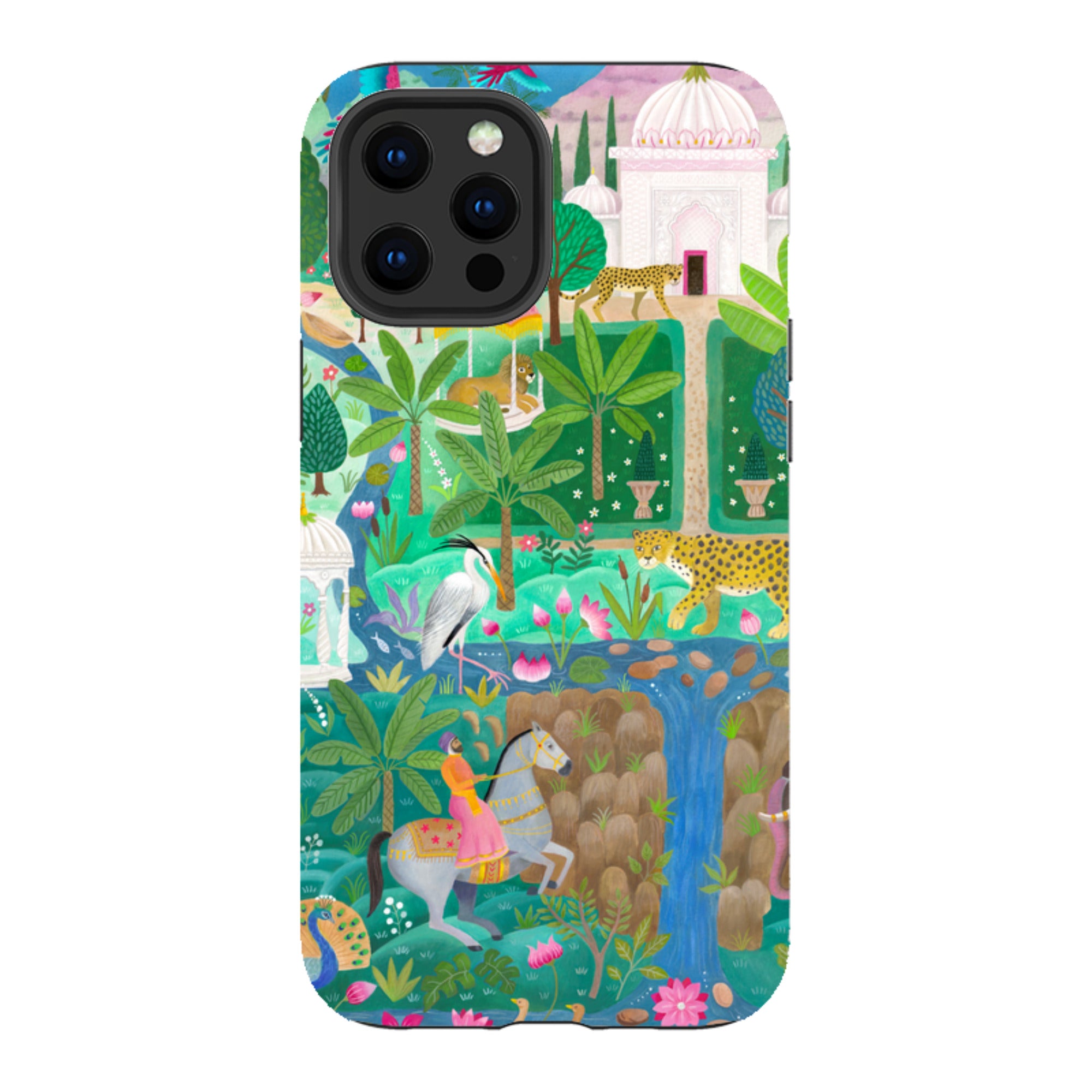 iPhone Case - Palace By Bex Parkin